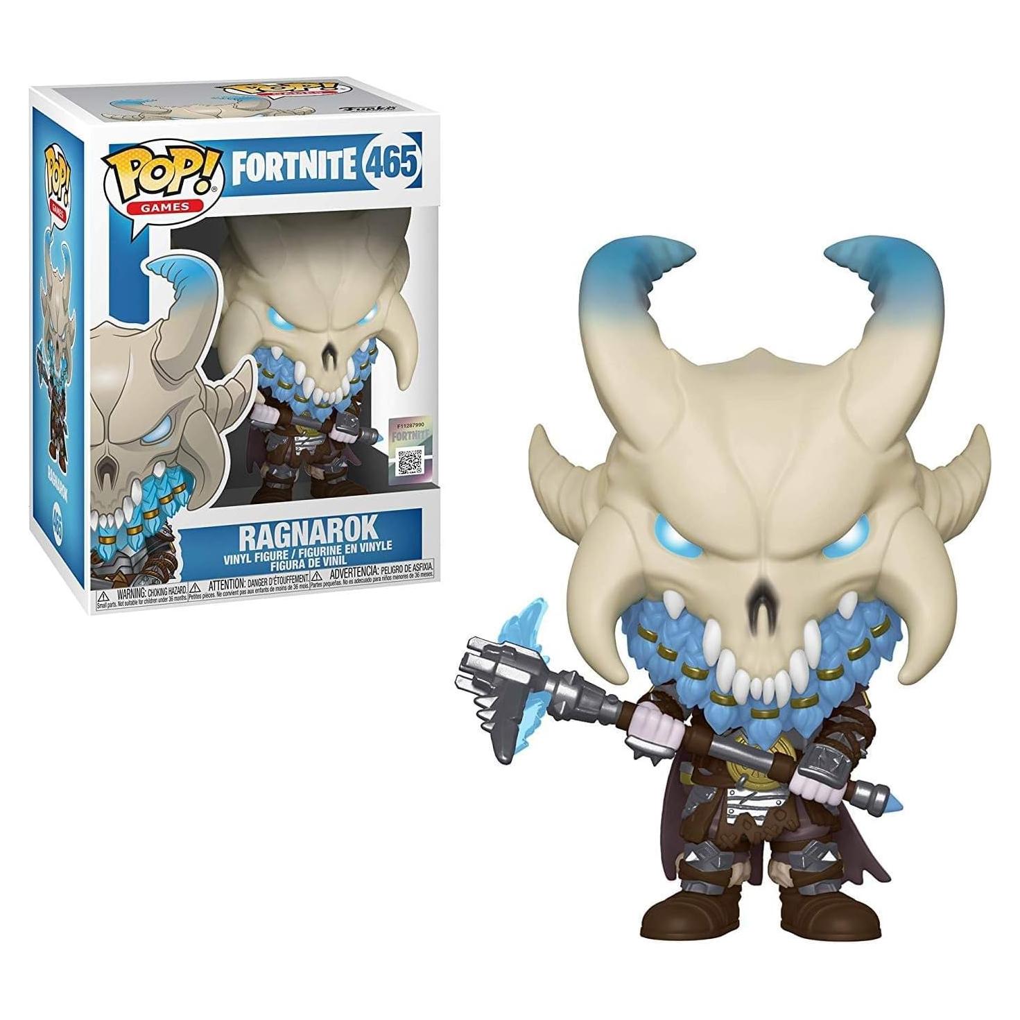 Funko Pop! Fortnite Ragnarok Coleccionable 9.5 cm