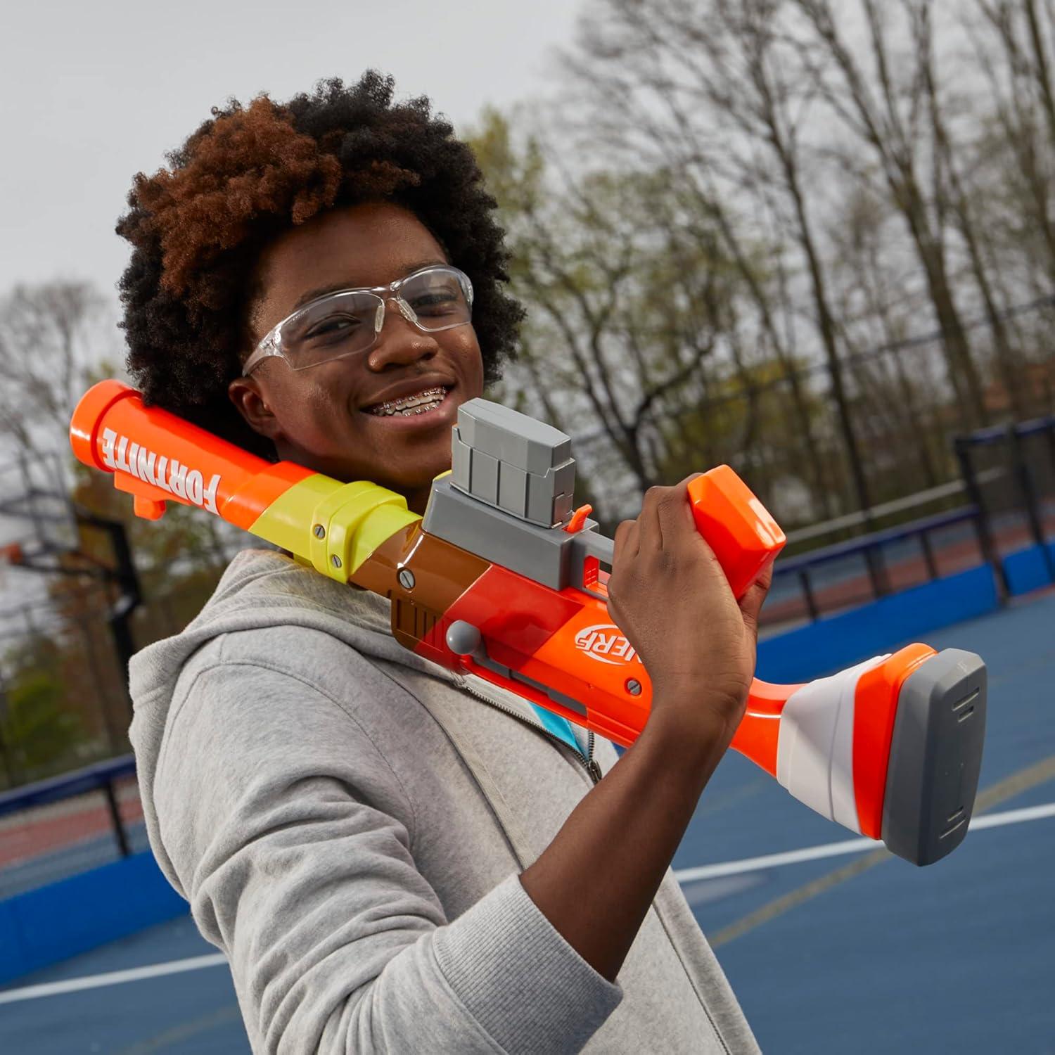 Nerf Fortnite HR Dart Blaster Hasbro 0.85 kg