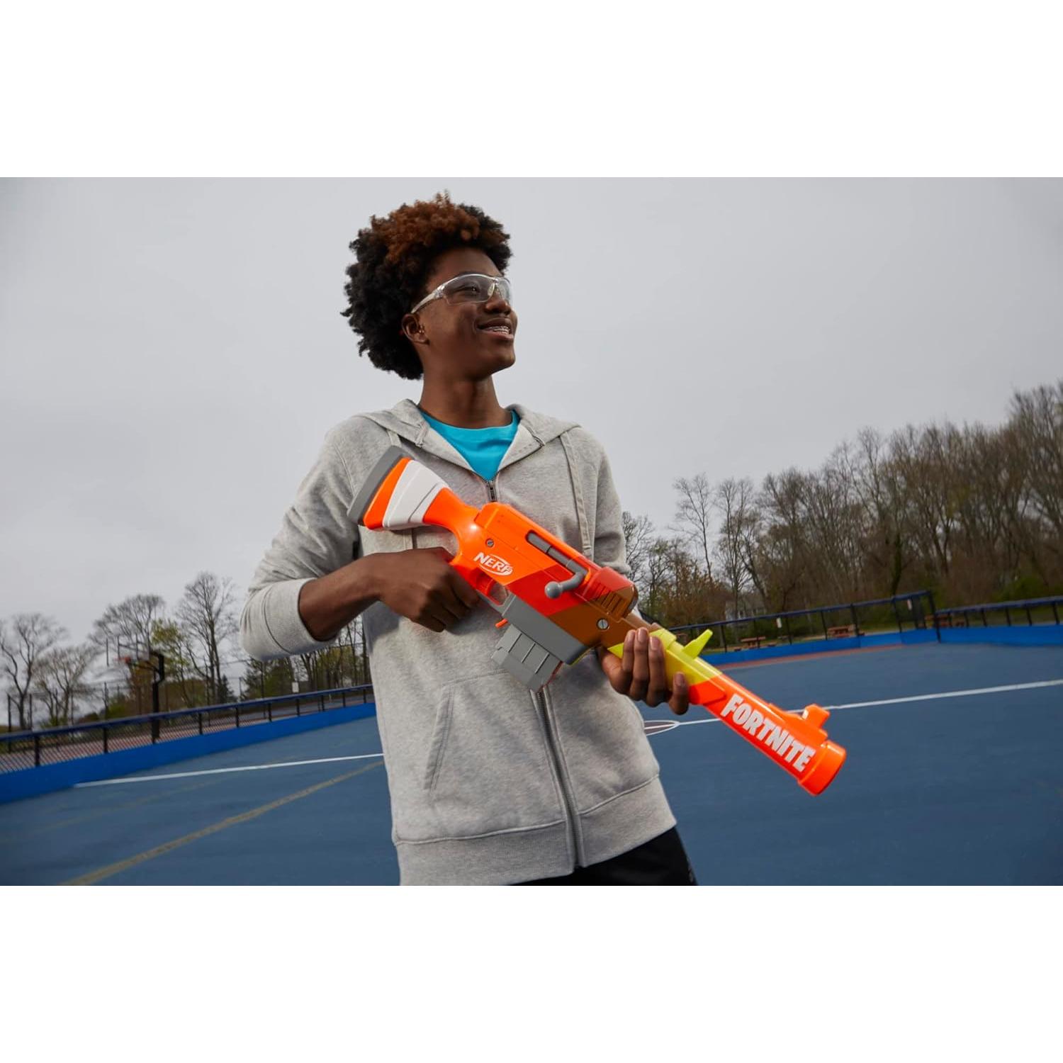 Nerf Fortnite HR Dart Blaster Hasbro 0.85 kg