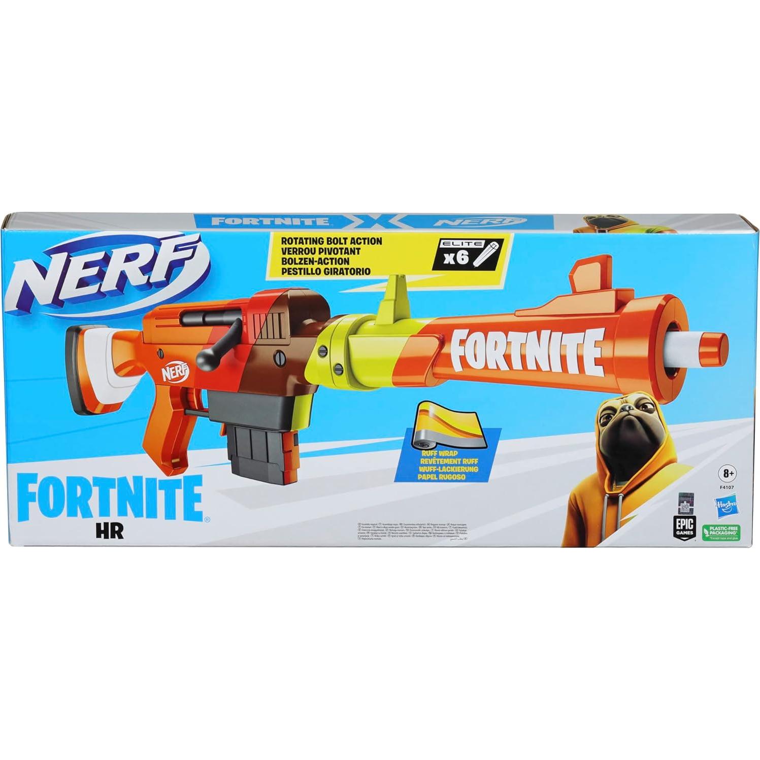 Nerf Fortnite HR Dart Blaster Hasbro 0.85 kg