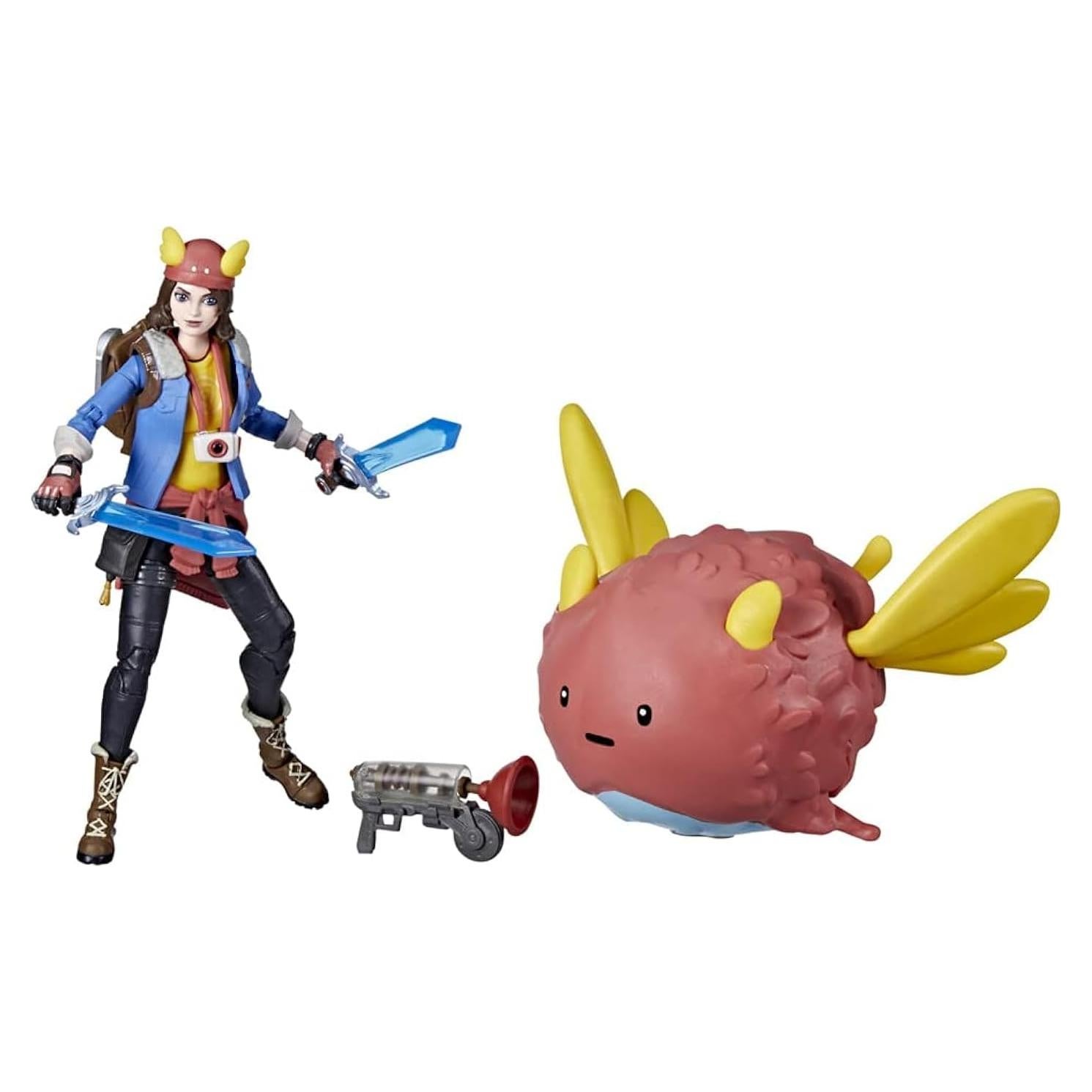 Pack de Figuras de Acción Skye y Ollie Fortnite 15.24 cm