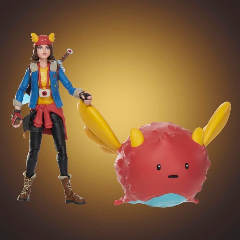 Pack de Figuras de Acción Skye y Ollie Fortnite 15.24 cm