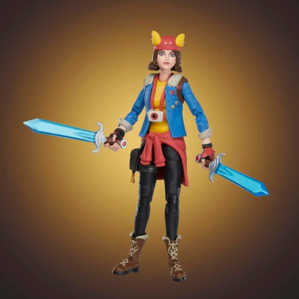 Pack de Figuras de Acción Skye y Ollie Fortnite 15.24 cm