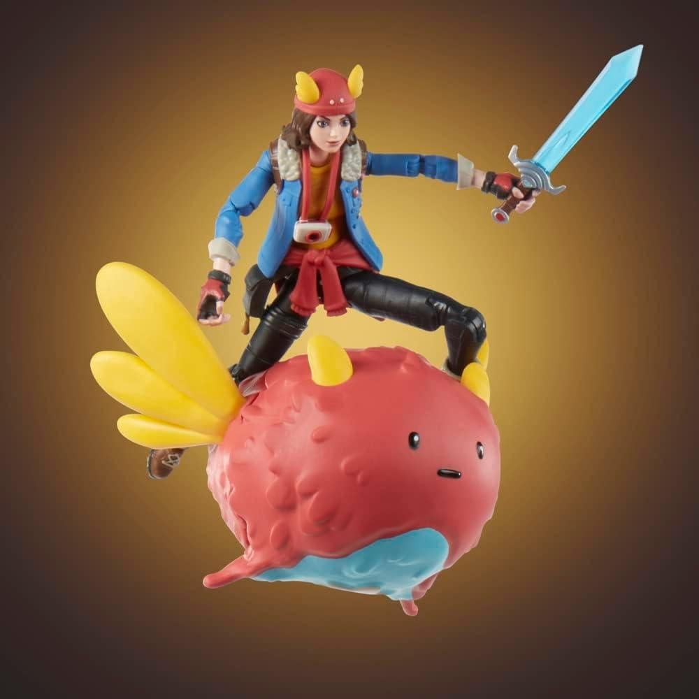 Pack de Figuras de Acción Skye y Ollie Fortnite 15.24 cm