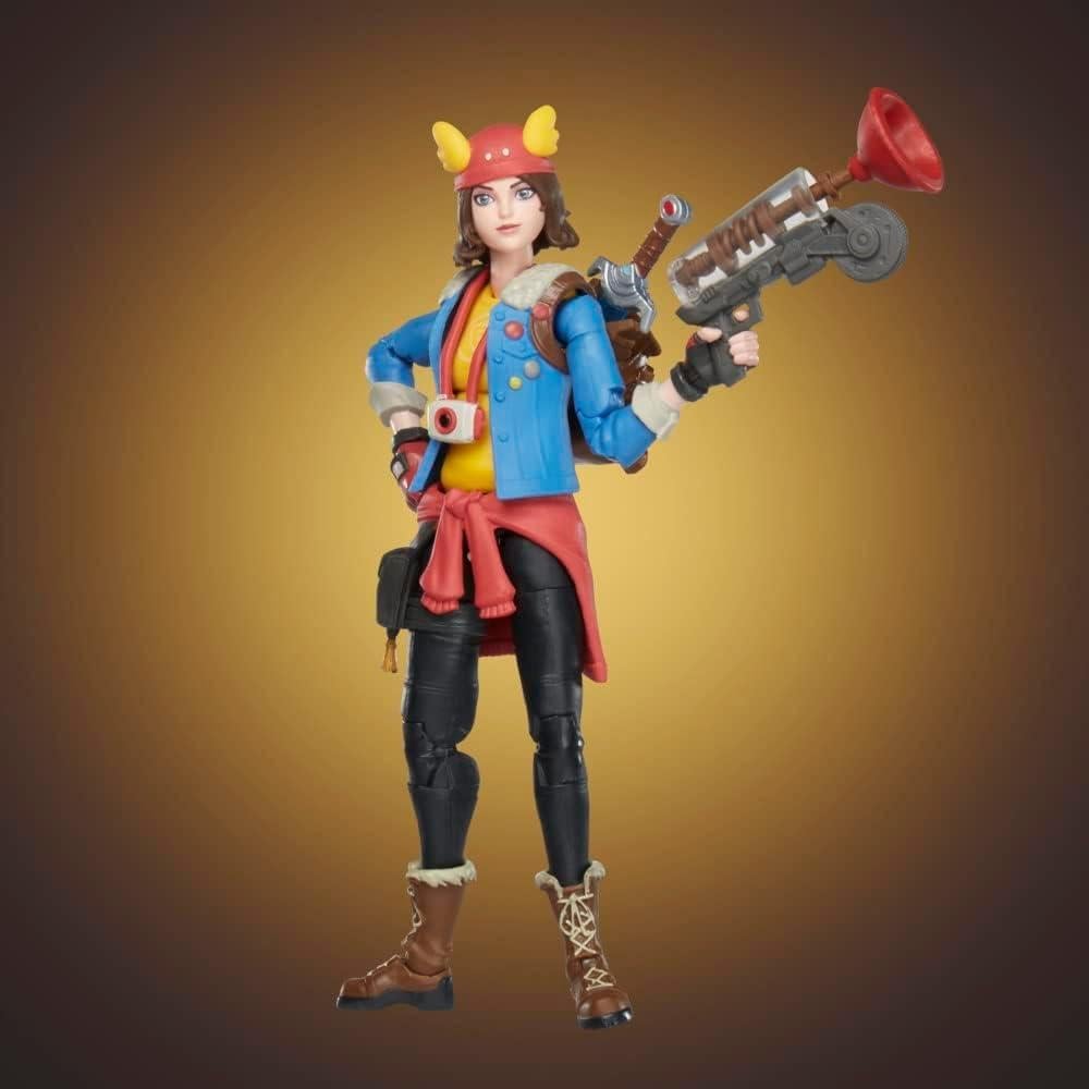 Pack de Figuras de Acción Skye y Ollie Fortnite 15.24 cm