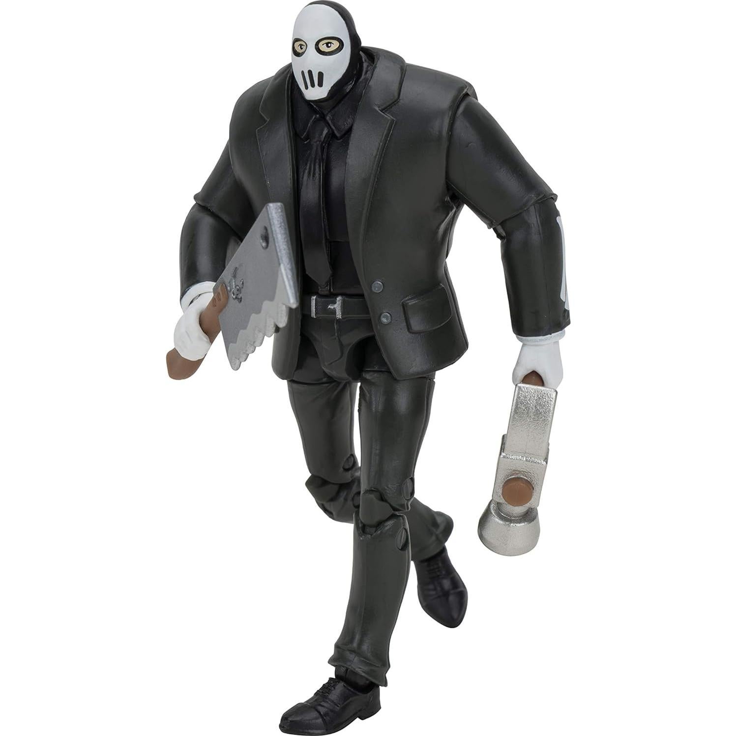 Figura de Acción Fortnite Brutus (Sombra) 10.16 cm Jazwares