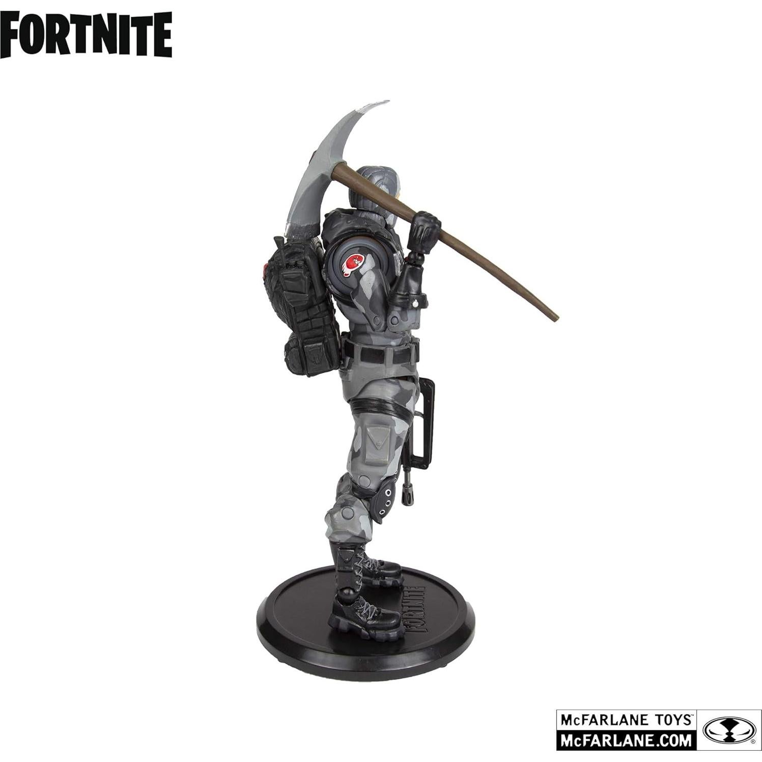 Figura de acción Havoc Fortnite McFarlane Toys 17.8cm