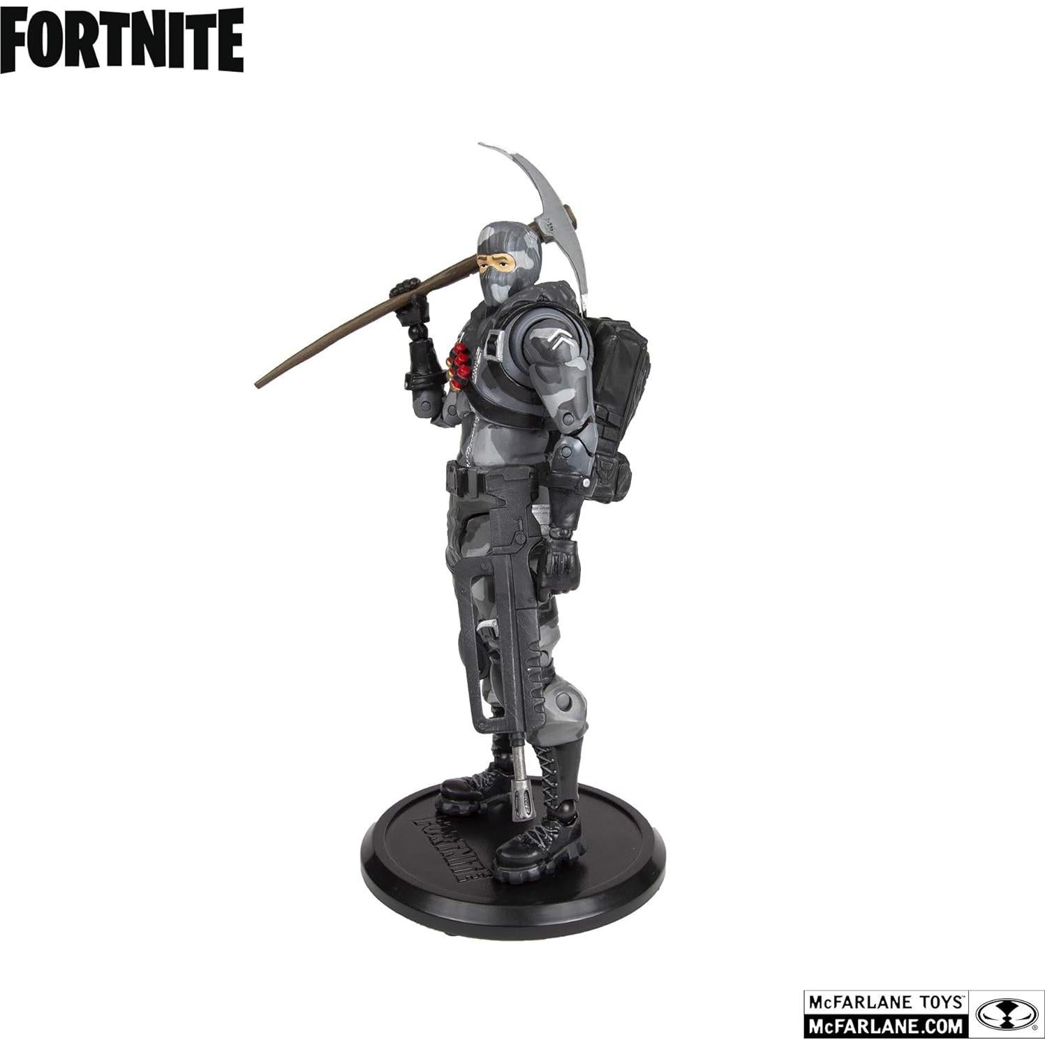 Figura de acción Havoc Fortnite McFarlane Toys 17.8cm