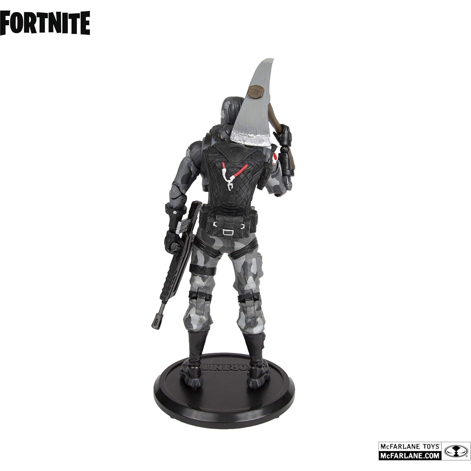 Figura de acción Havoc Fortnite McFarlane Toys 17.8cm