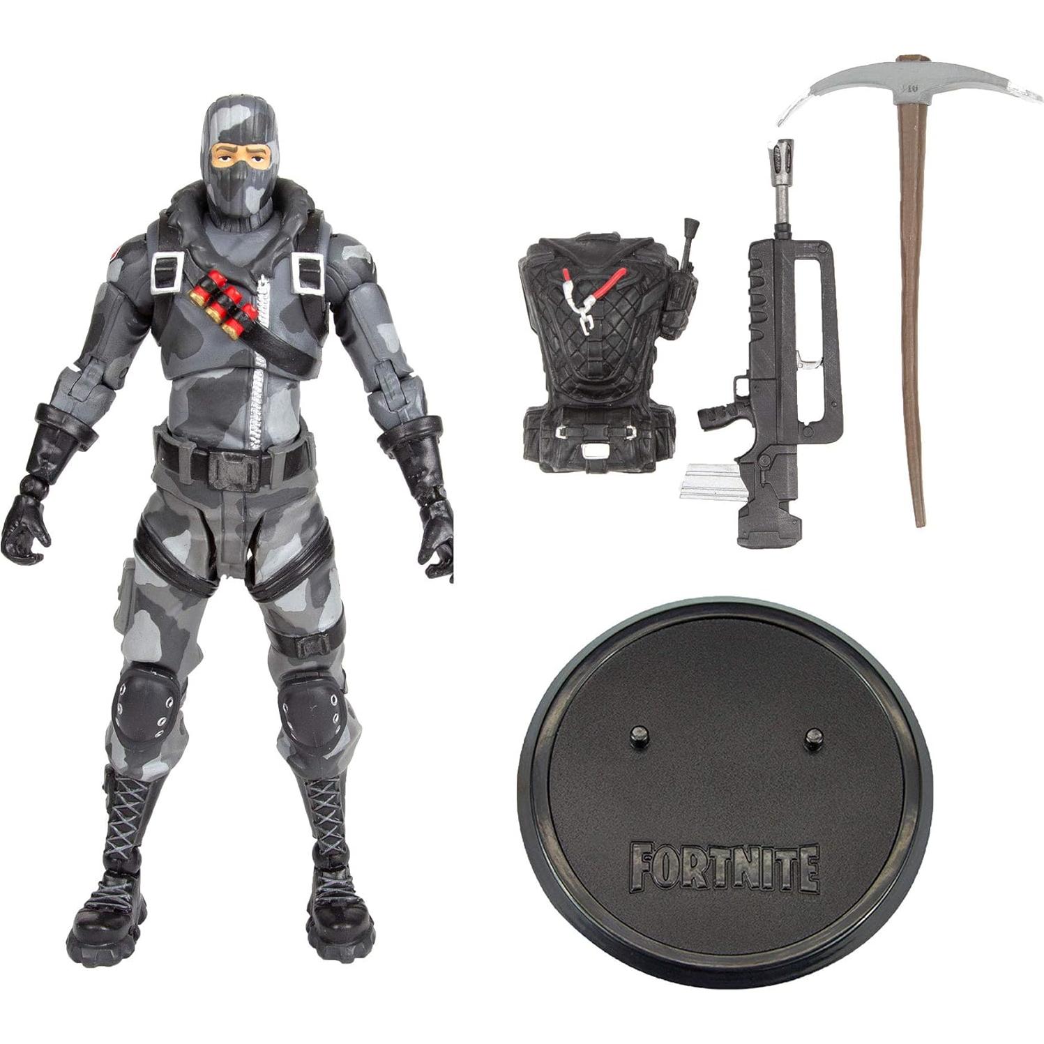 Figura de acción Havoc Fortnite McFarlane Toys 17.8cm