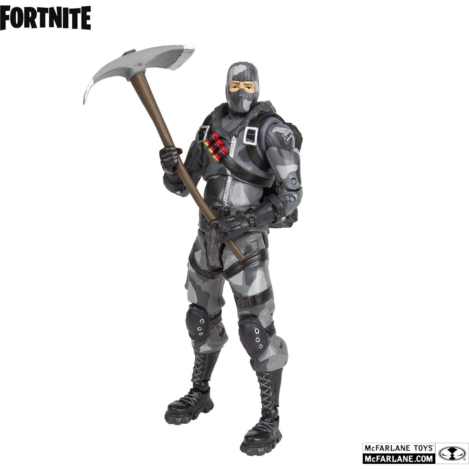 Figura de acción Havoc Fortnite McFarlane Toys 17.8cm