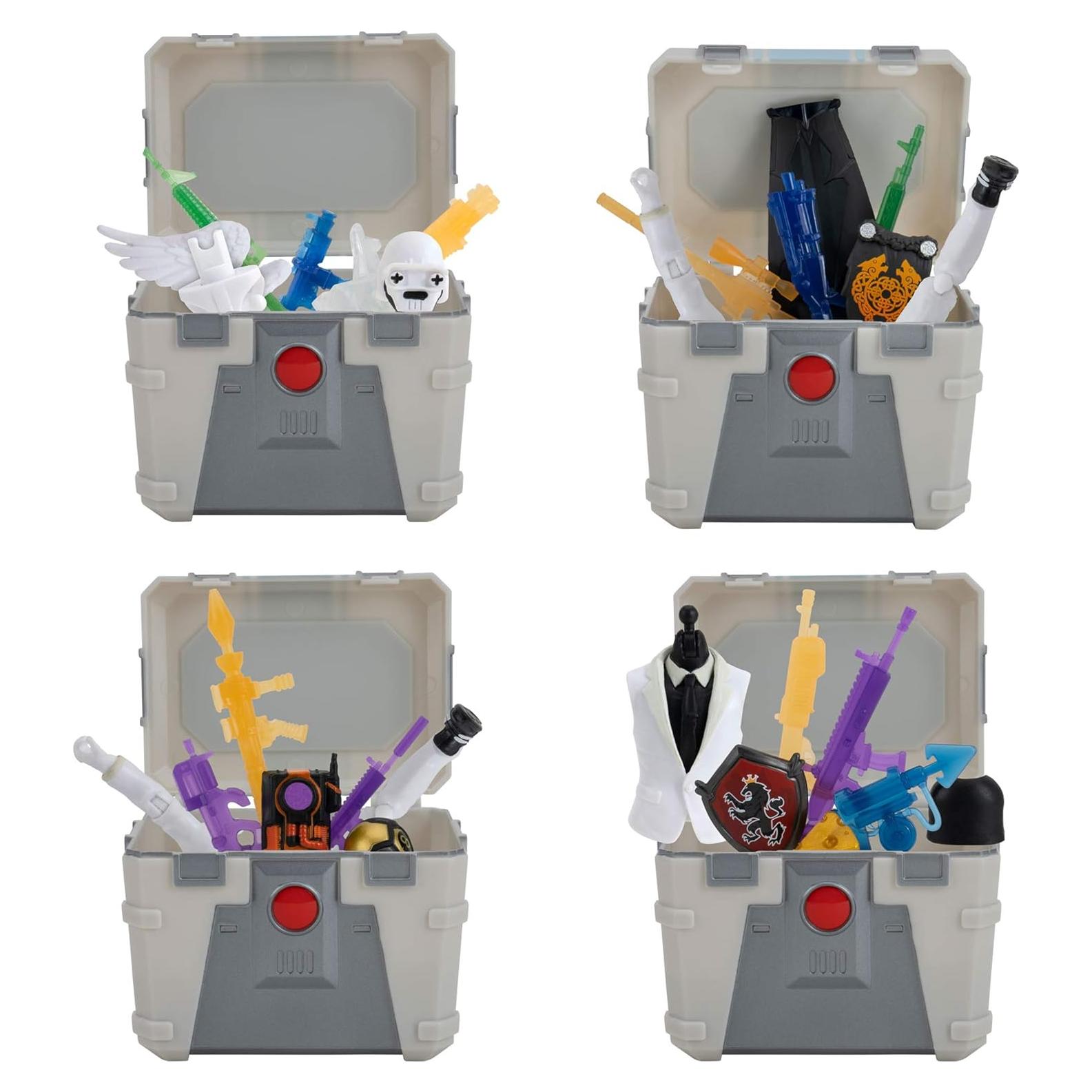 Conjunto de Accesorios Coleccionables Fortnite - 20 Piezas