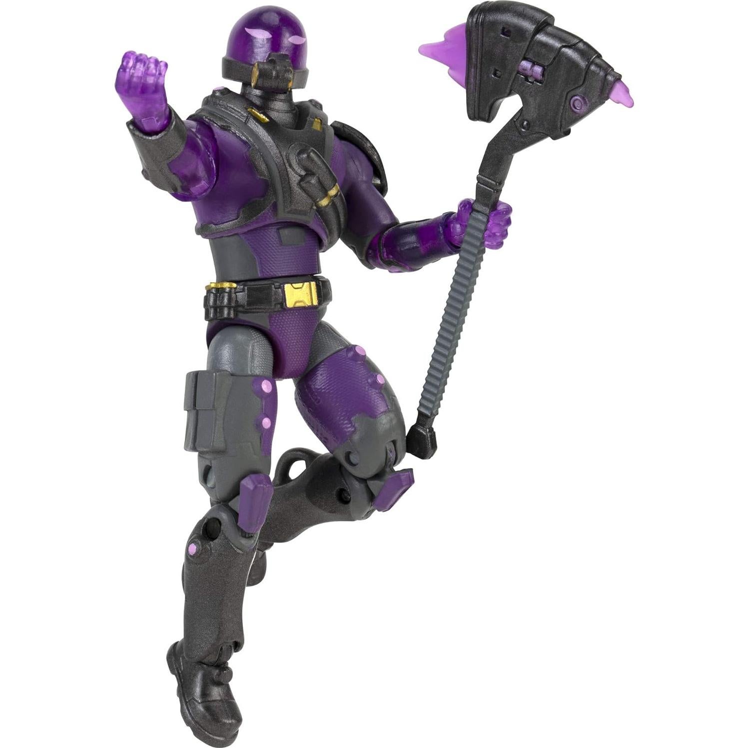 Figura de Acción Fortnite Tempest 10.16 cm - Coleccionable