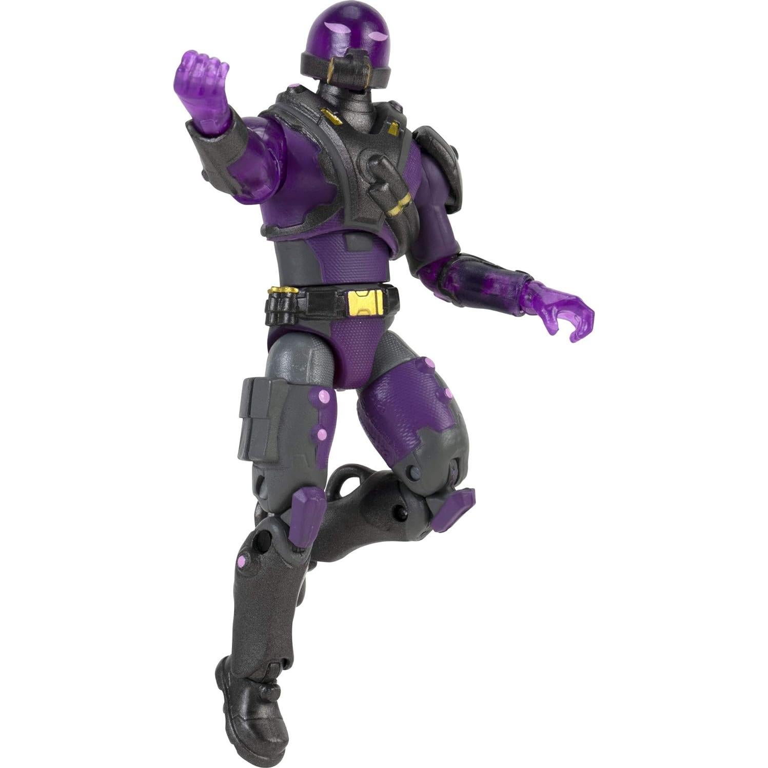 Figura de Acción Fortnite Tempest 10.16 cm - Coleccionable