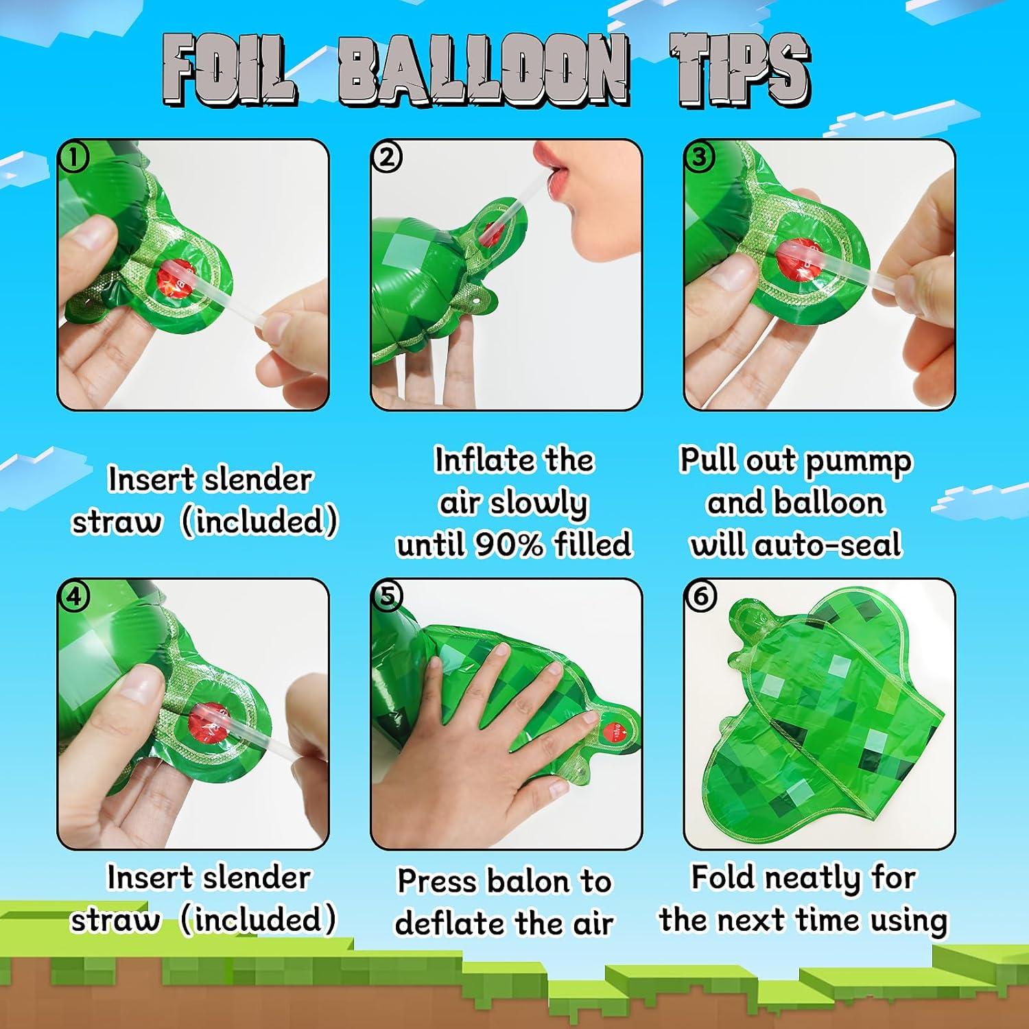 Banner Decorativo Feliz Cumpleaños FANGBBO 22.86x20.32cm