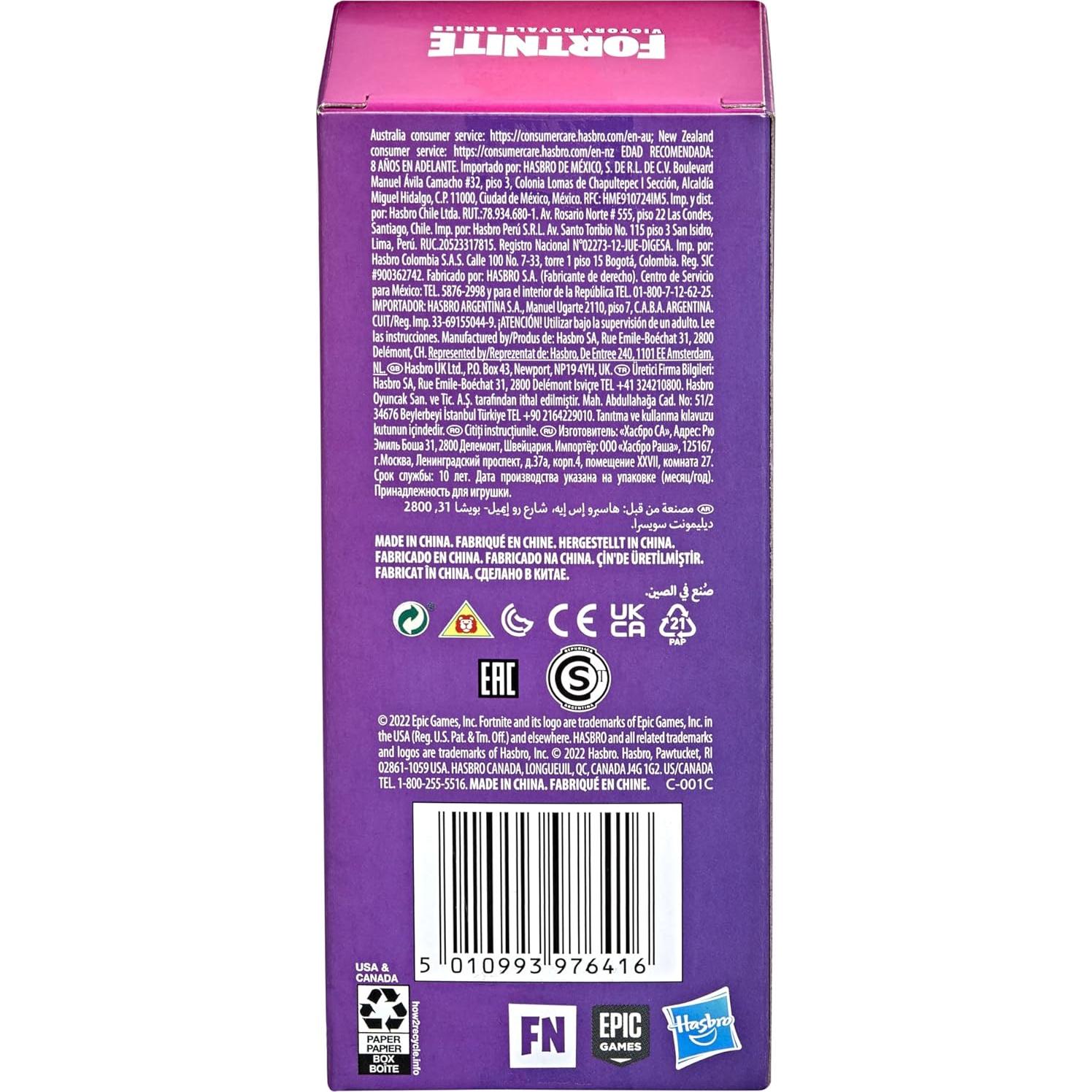 Máquina de Arcade Coleccionable Fortnite Victory Royale 15.24 cm