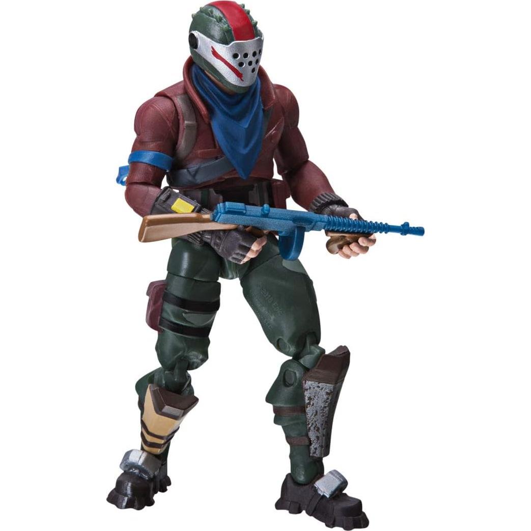 Fortnite Llama Loot Piñata Jazwares con Figura Rust Lord 23 Piezas
