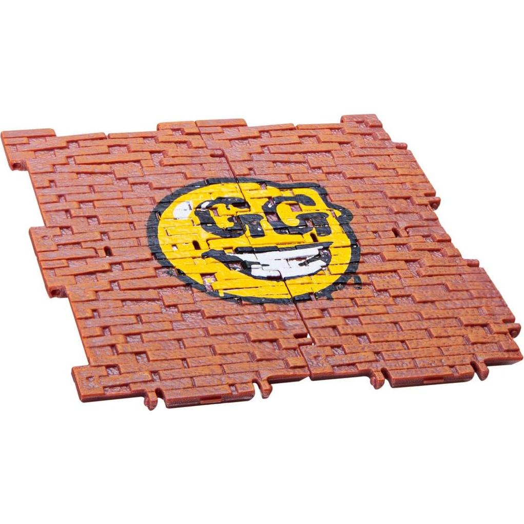 Fortnite Llama Loot Piñata Jazwares con Figura Rust Lord 23 Piezas