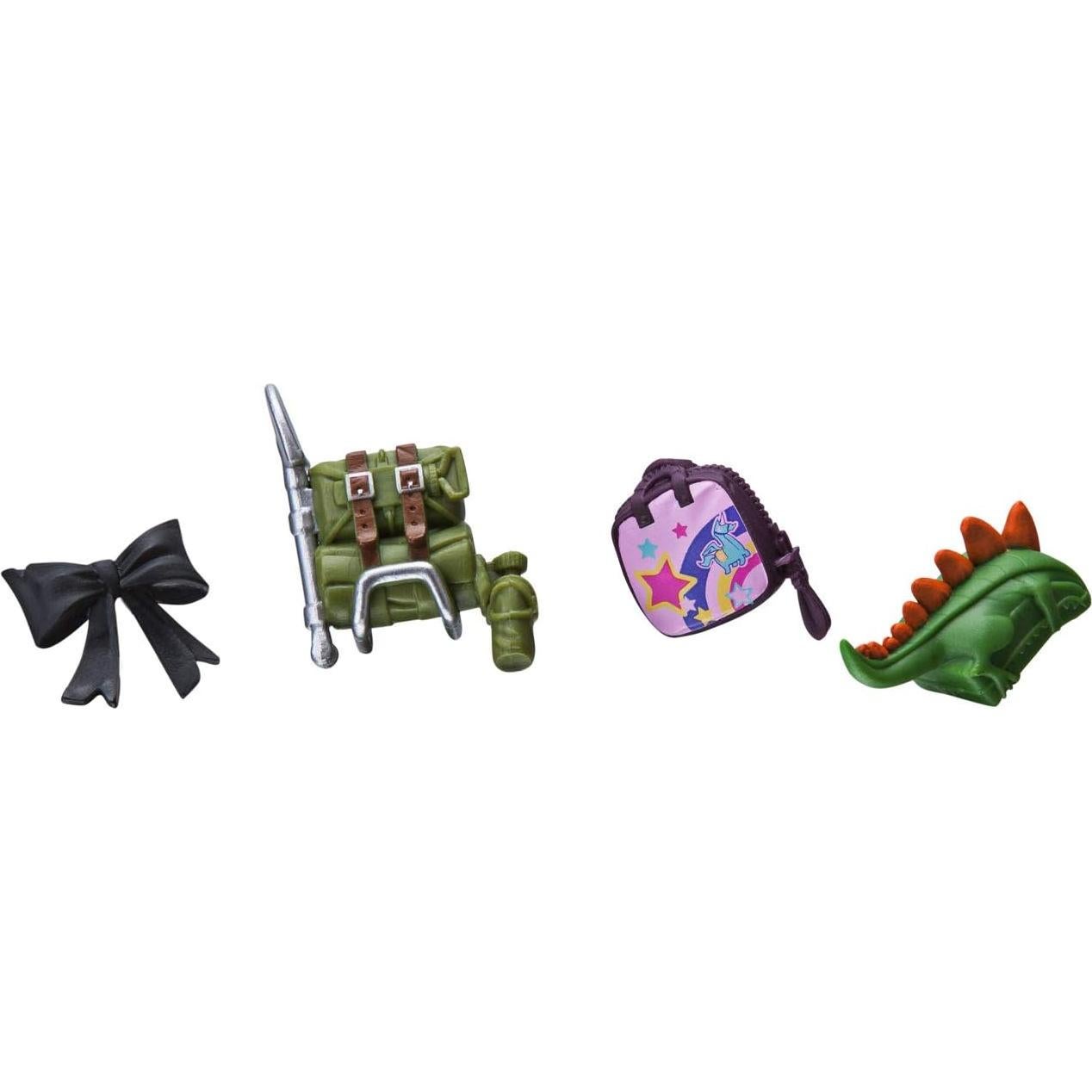 Fortnite Llama Loot Piñata Jazwares con Figura Rust Lord 23 Piezas