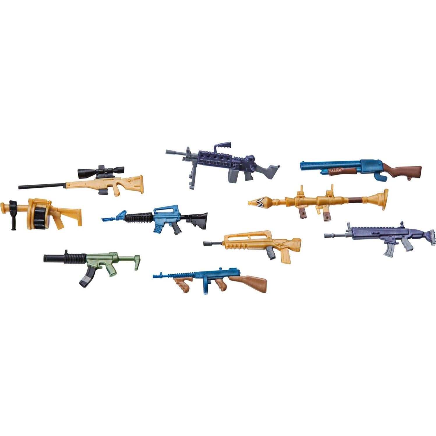 Fortnite Llama Loot Piñata Jazwares con Figura Rust Lord 23 Piezas