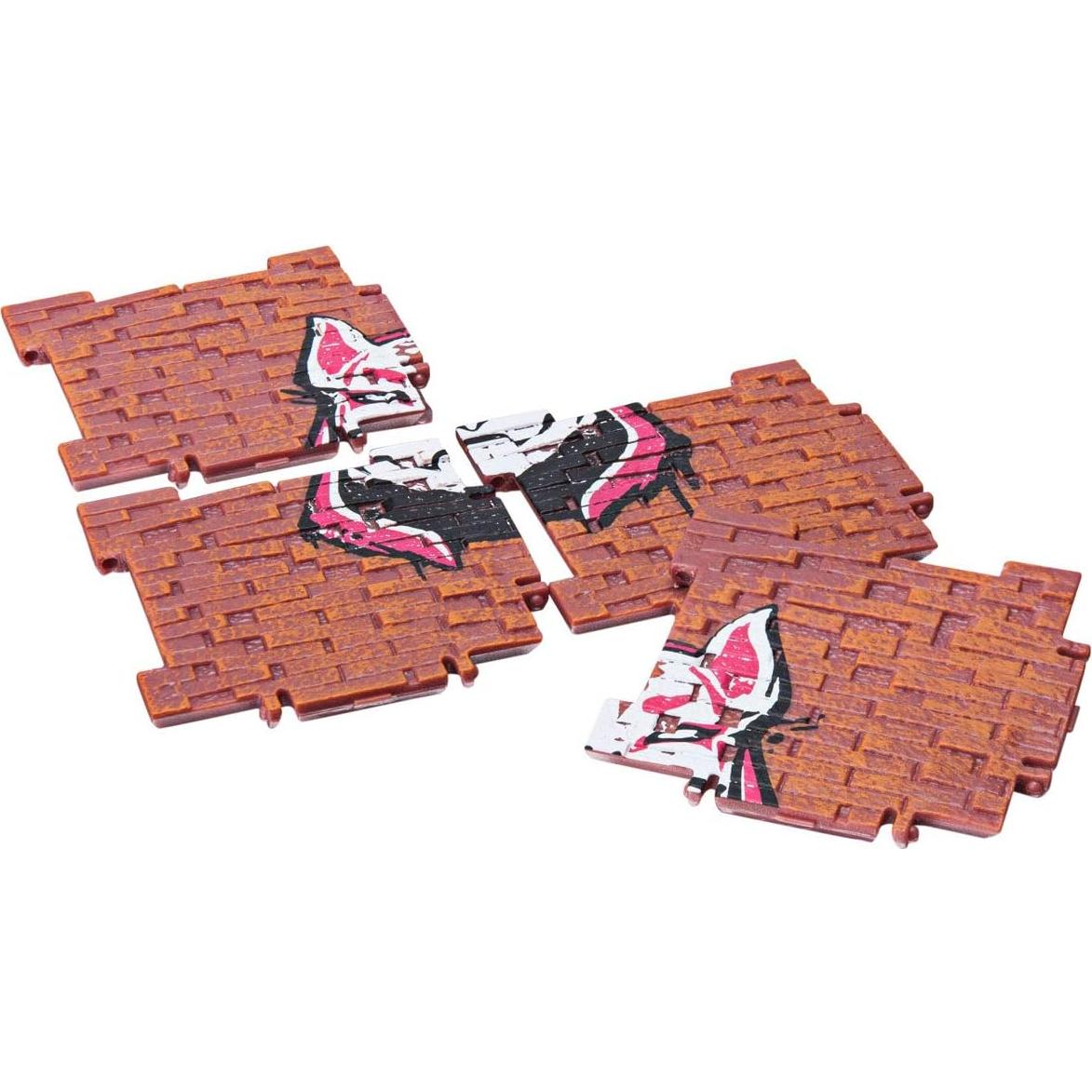 Fortnite Llama Loot Piñata Jazwares con Figura Rust Lord 23 Piezas