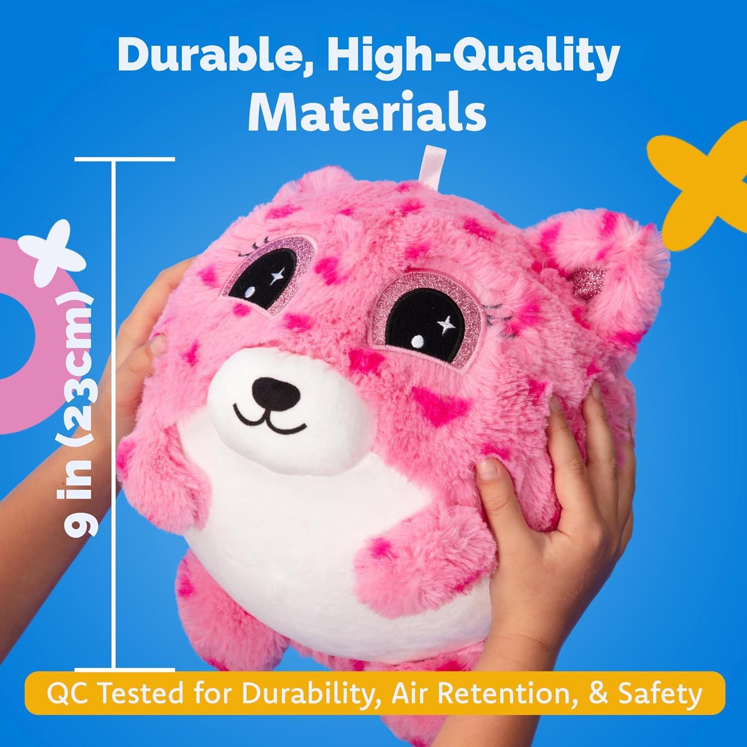 Pelota Bouncy Hugpal Lily Loveheart 22.86 cm Suave