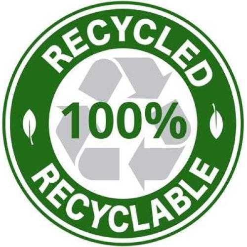 Topper de pastel de cumpleaños gamer Think Green Fun 15x25cm