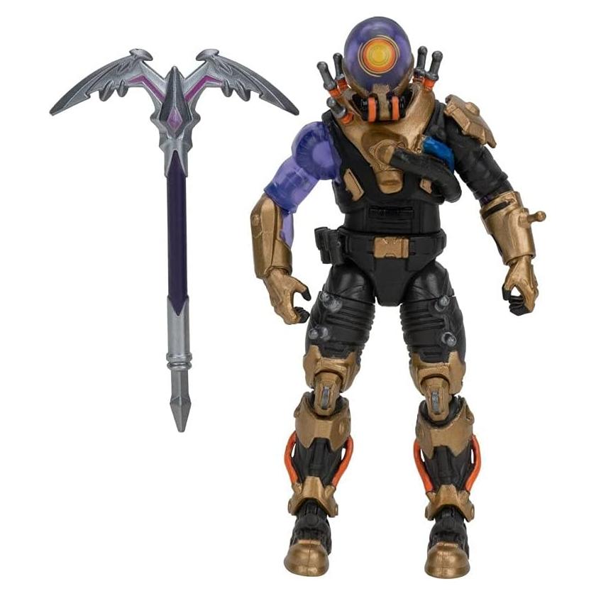 Figura de Acción Fortnite Cyclo 10.16 cm - Jazwares