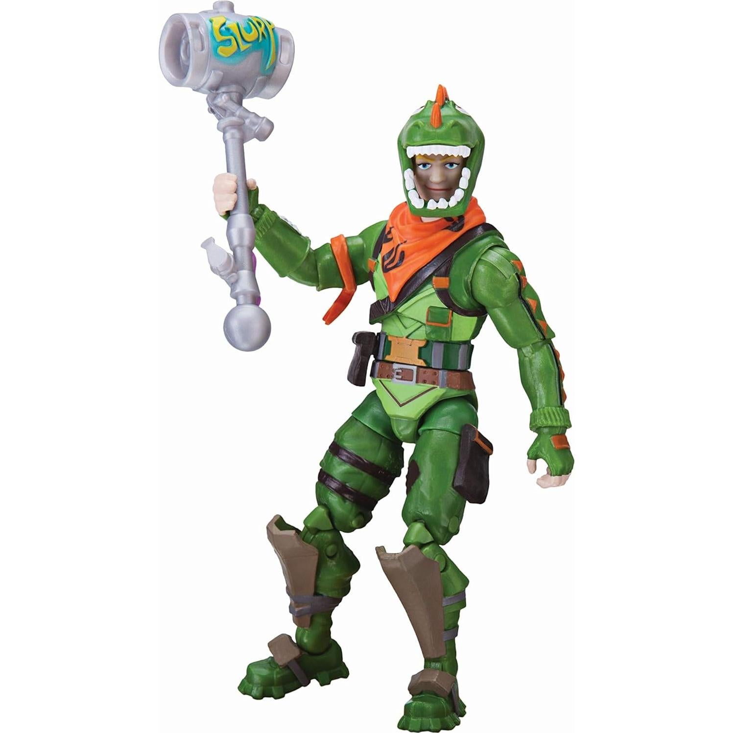 Paquete de 4 Figuras de Acción Fortnite Jazwares - 10 cm