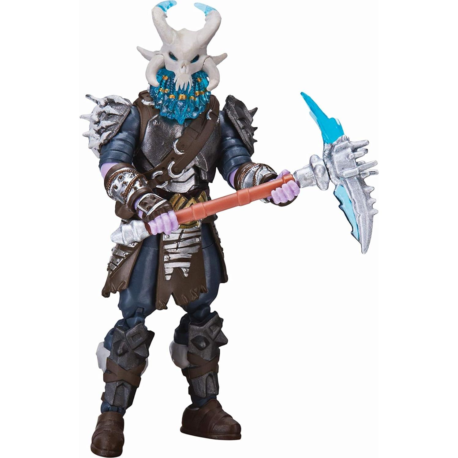 Paquete de 4 Figuras de Acción Fortnite Jazwares - 10 cm