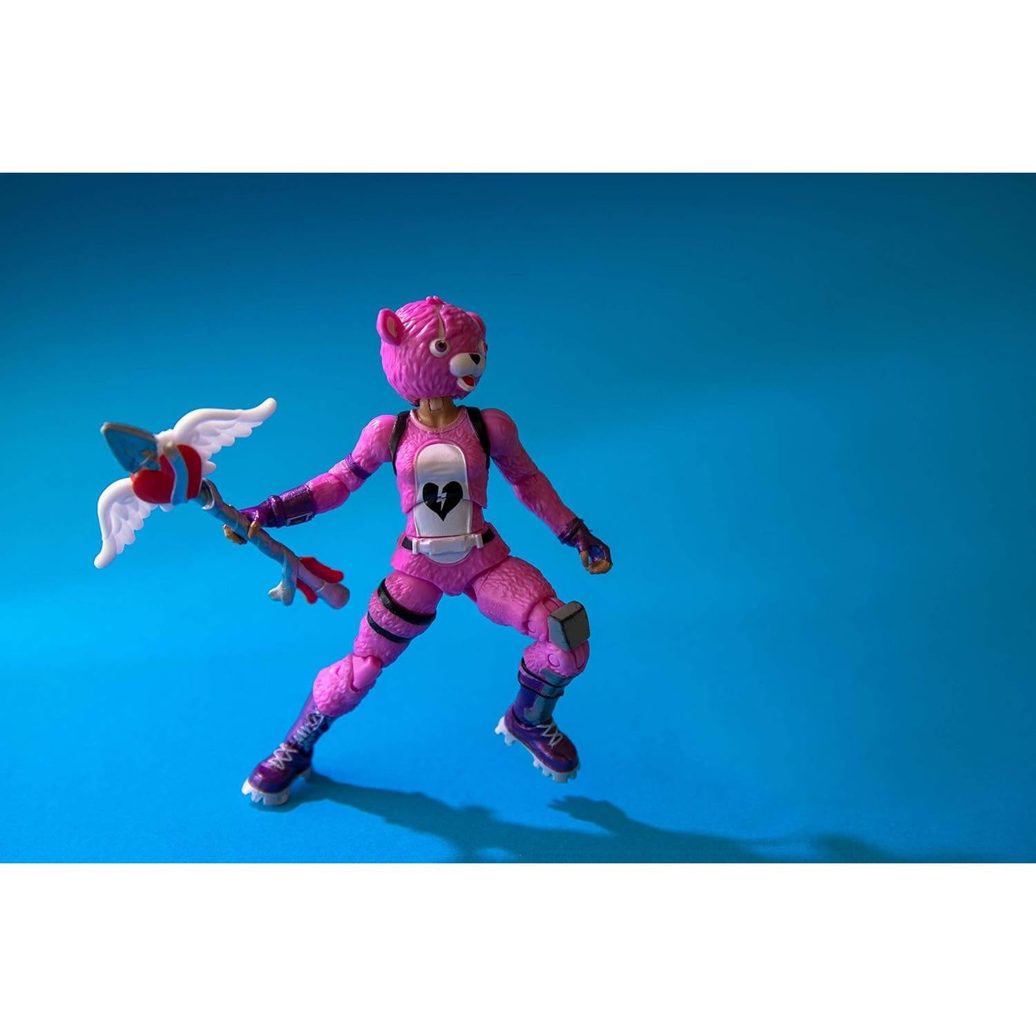 Paquete de 4 Figuras de Acción Fortnite Jazwares - 10 cm