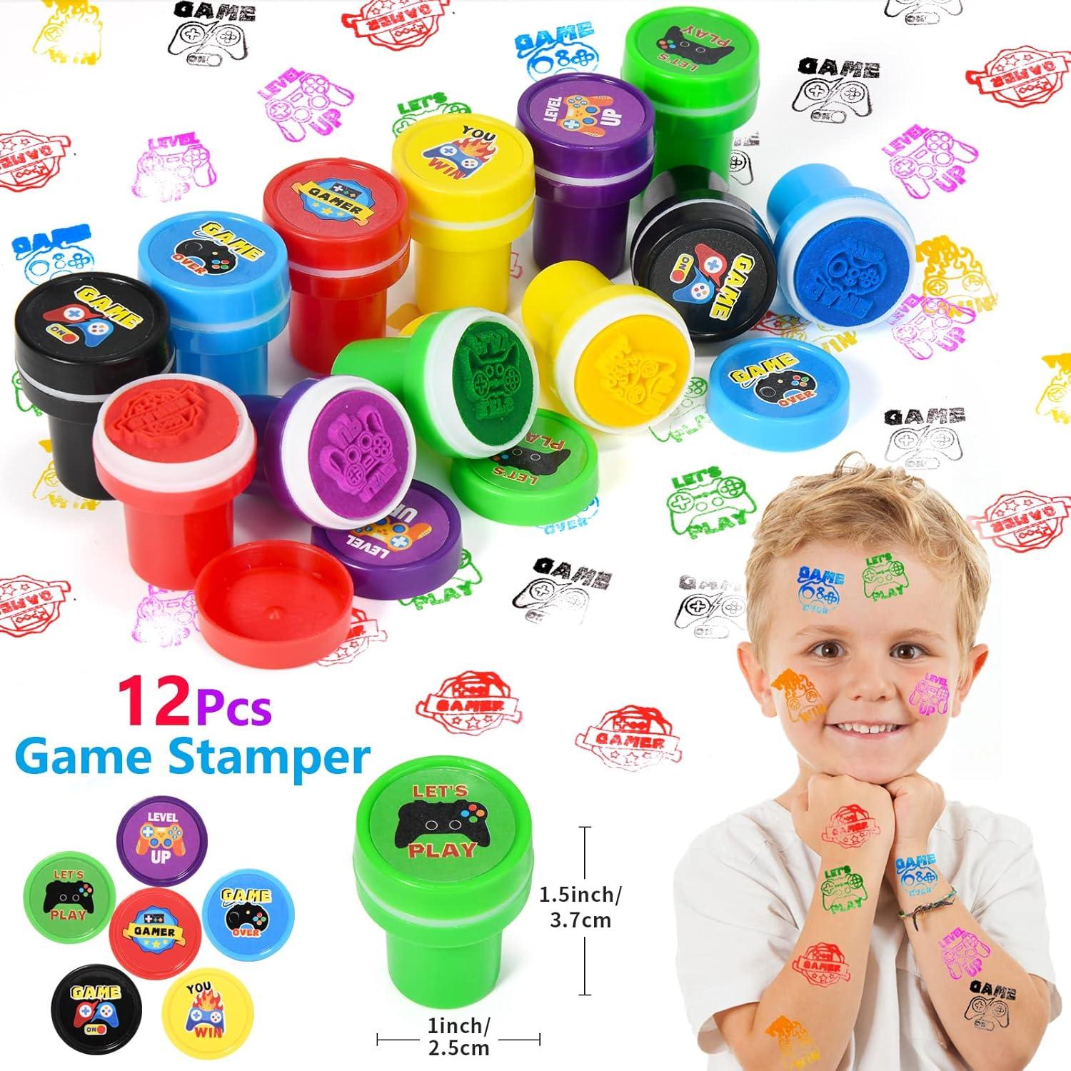 Suministros de Fiesta de Videojuegos Winrayk - 12 Accesorios