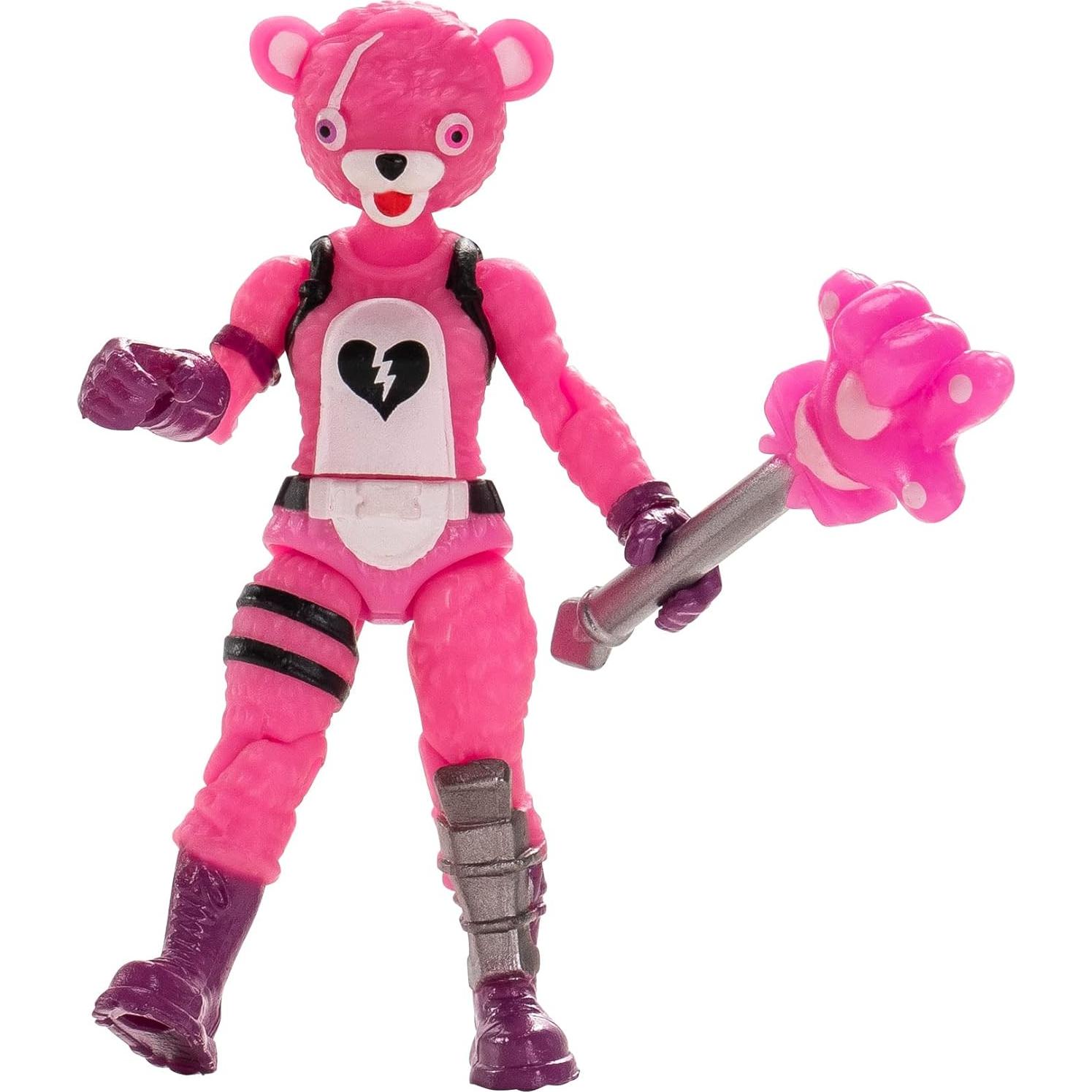 Figuras de Acción Fortnite Jazwares Modo Escuadrón 4 Pack