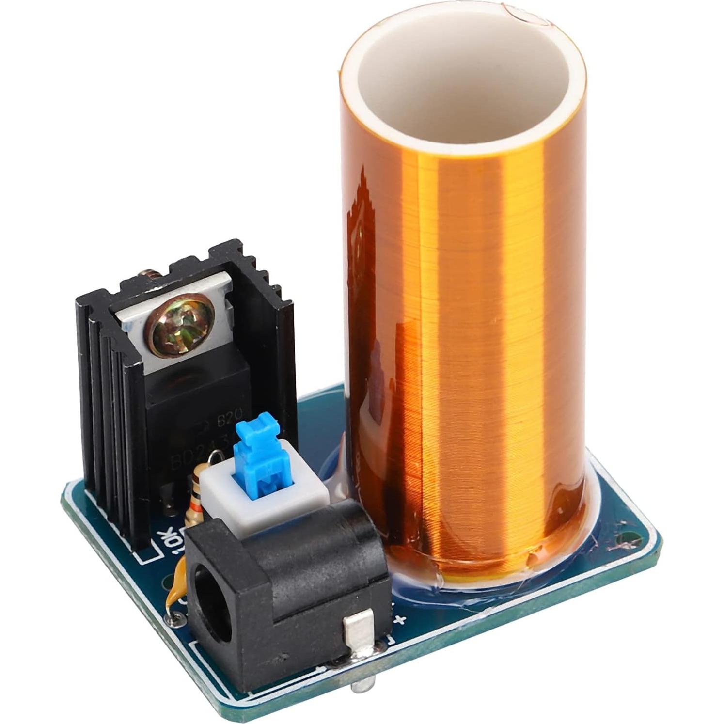 Bola de Plasma Generador de Arco Marhynchus DIY Científico