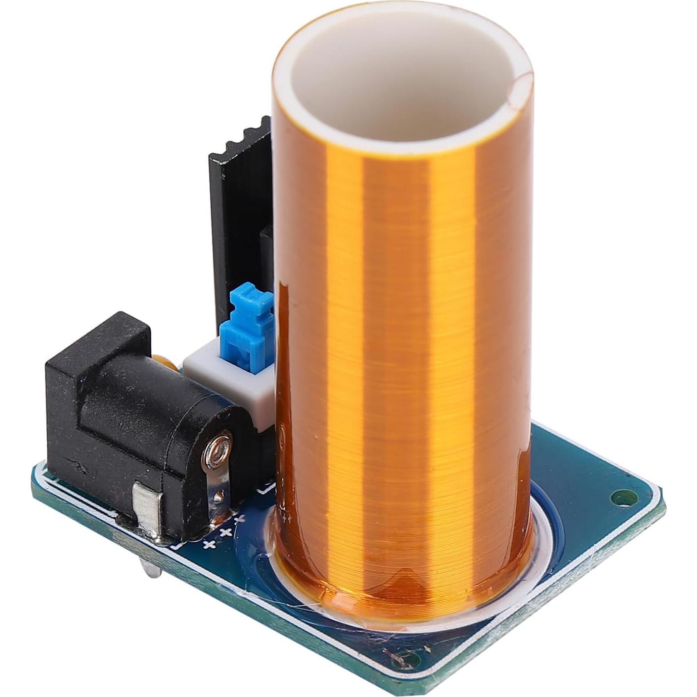 Bola de Plasma Generador de Arco Marhynchus DIY Científico