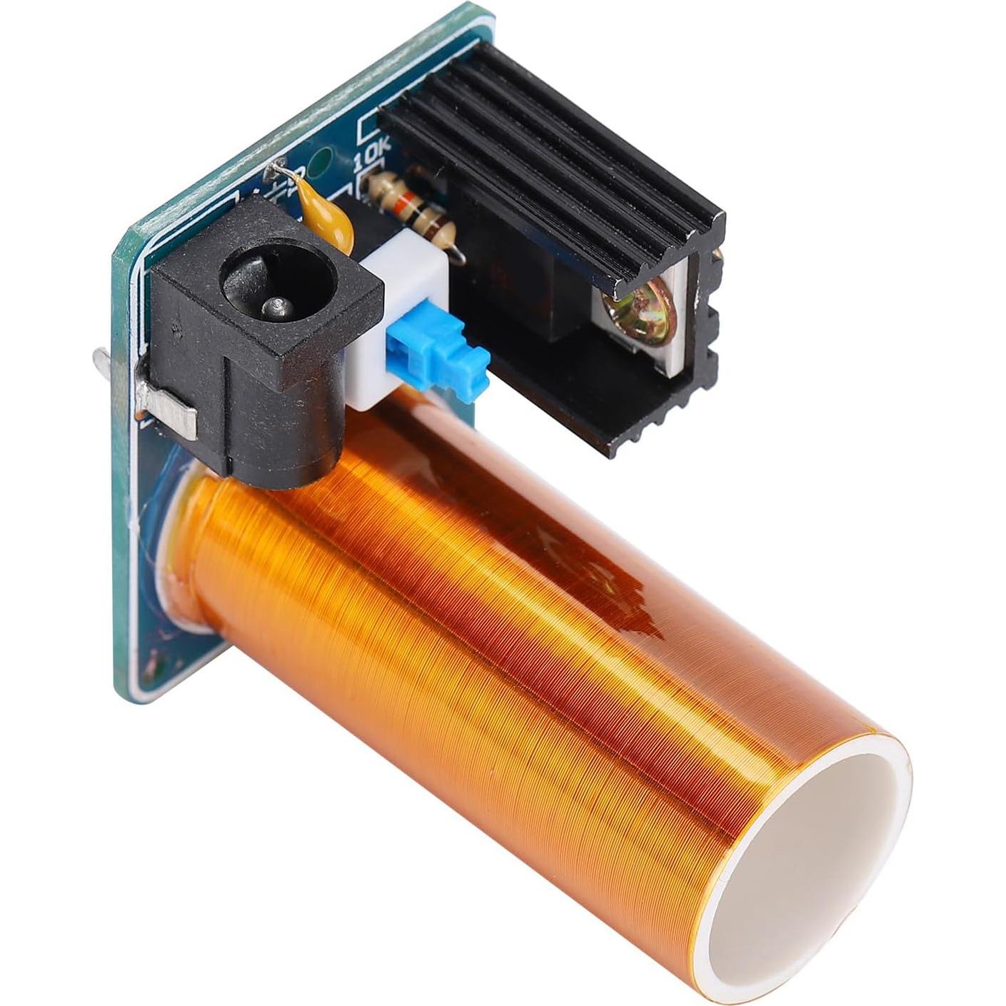 Bola de Plasma Generador de Arco Marhynchus DIY Científico