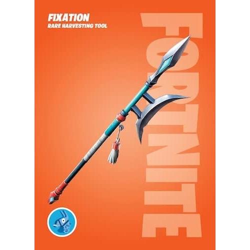 Caja Mega de Tarjetas Panini Fortnite 2021 Serie 3 - 72 Tarjetas