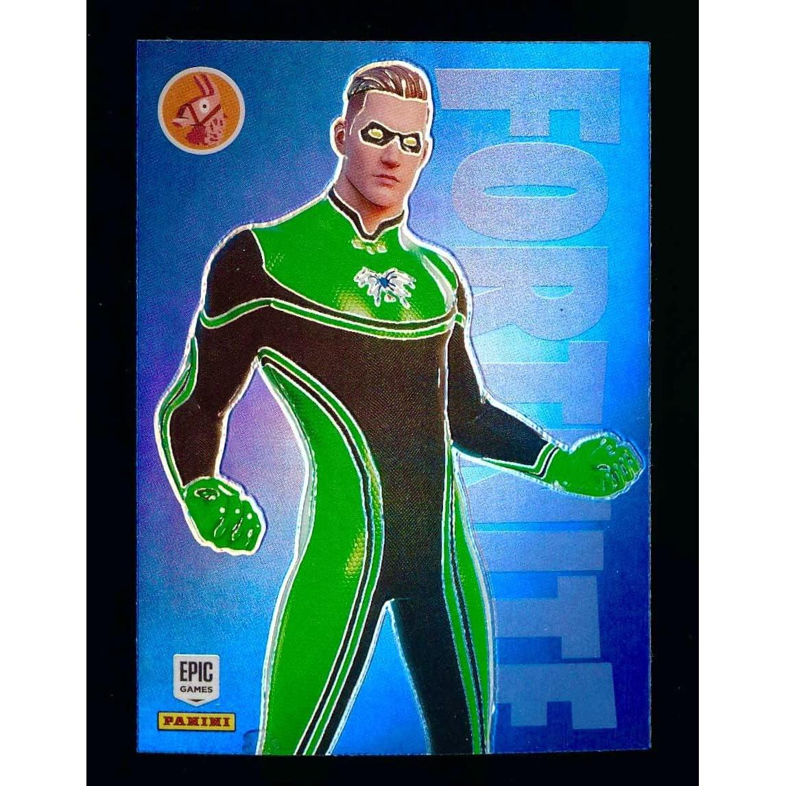 Caja Mega de Tarjetas Panini Fortnite 2021 Serie 3 - 72 Tarjetas