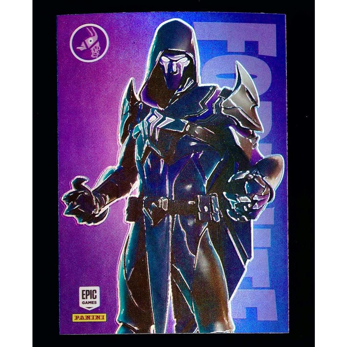 Caja Mega de Tarjetas Panini Fortnite 2021 Serie 3 - 72 Tarjetas