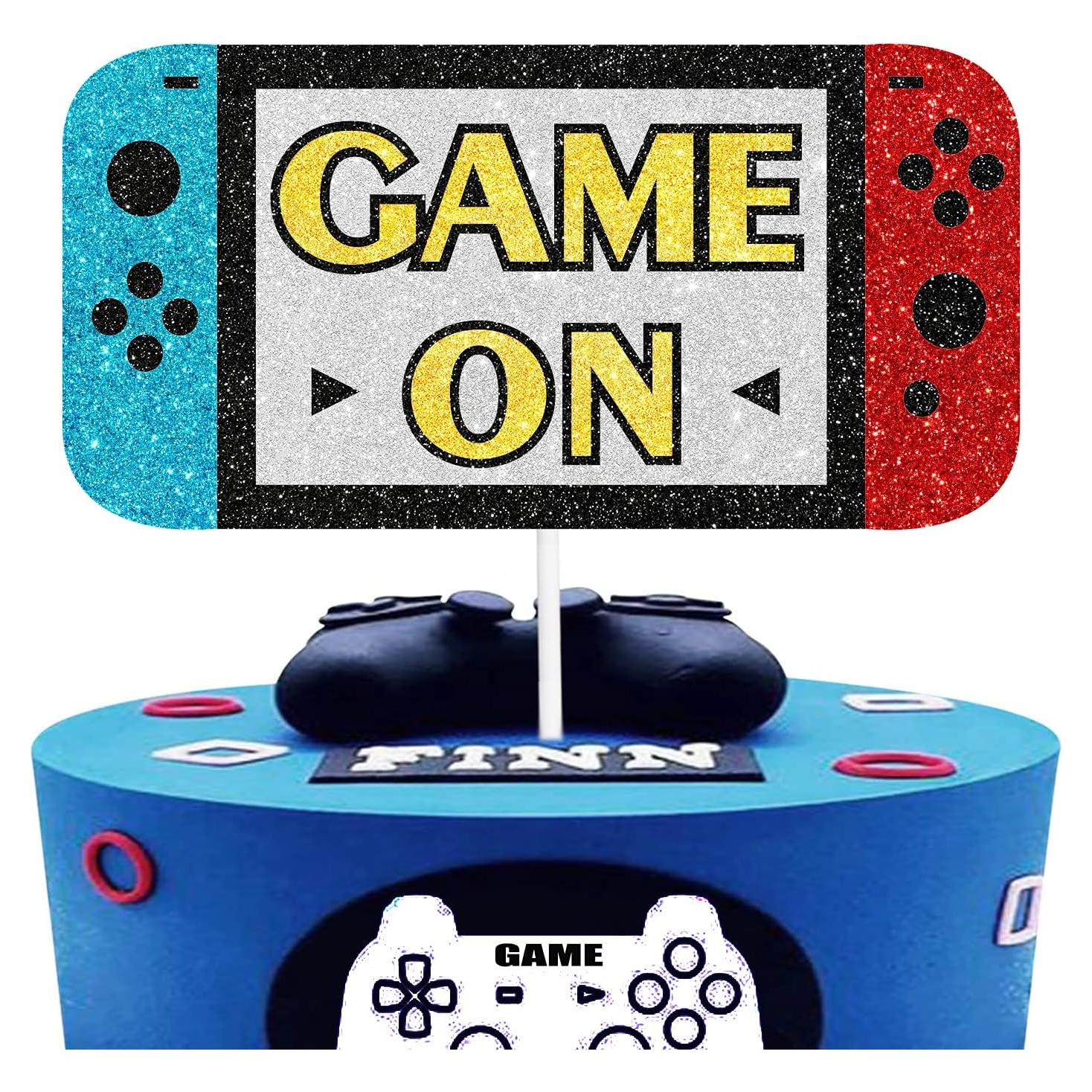 Juego de Cumpleaños Adolescentes LIANGSS Decoración Pastel