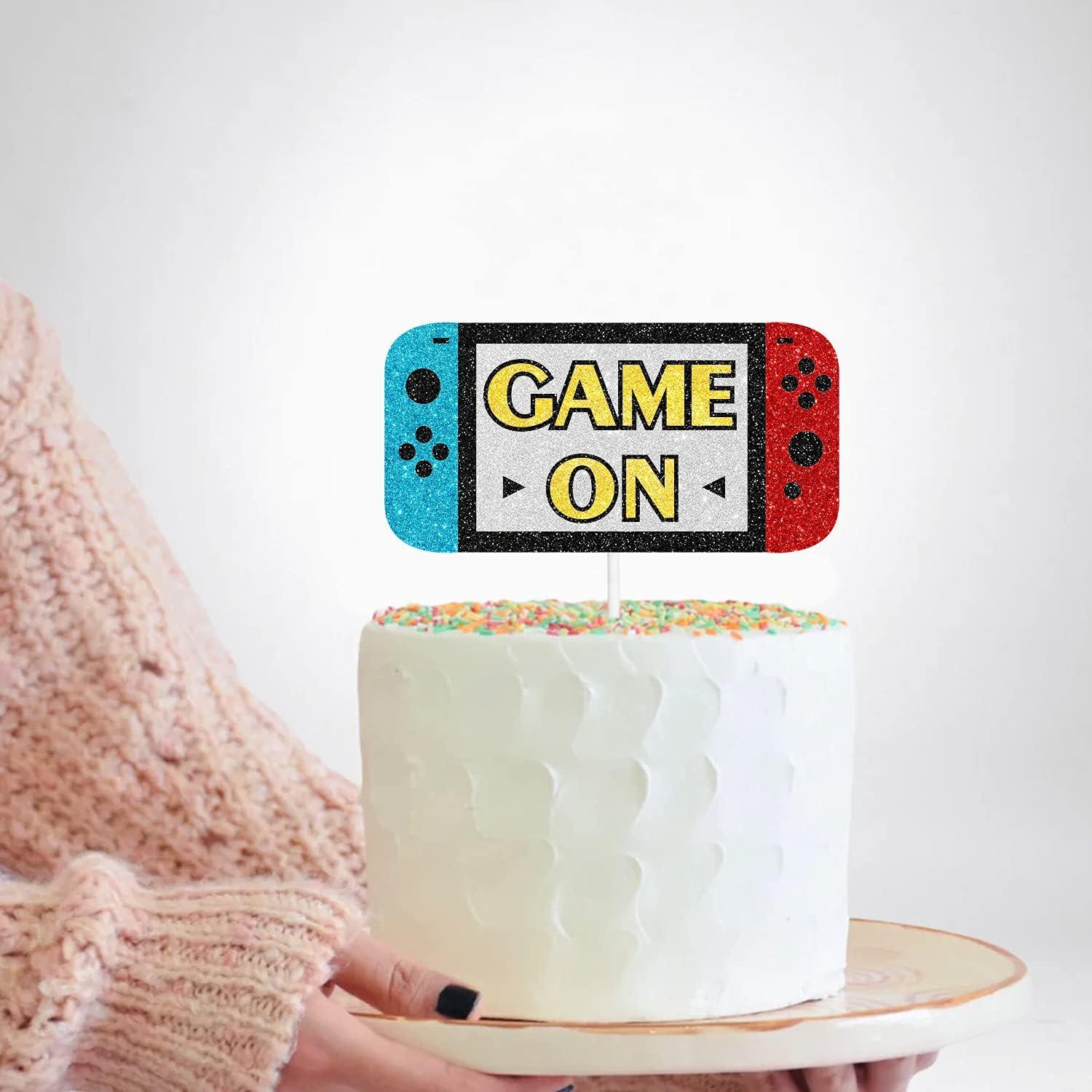 Juego de Cumpleaños Adolescentes LIANGSS Decoración Pastel