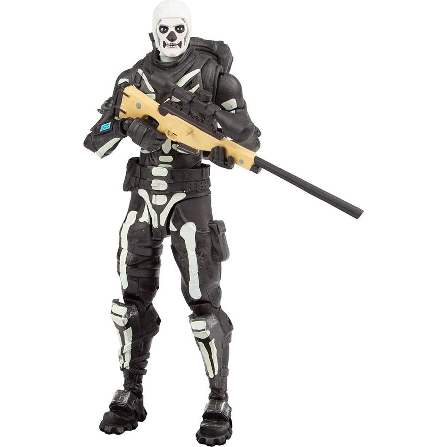 Figura de acción Skull Trooper McFarlane Toys Fortnite 17.8 cm