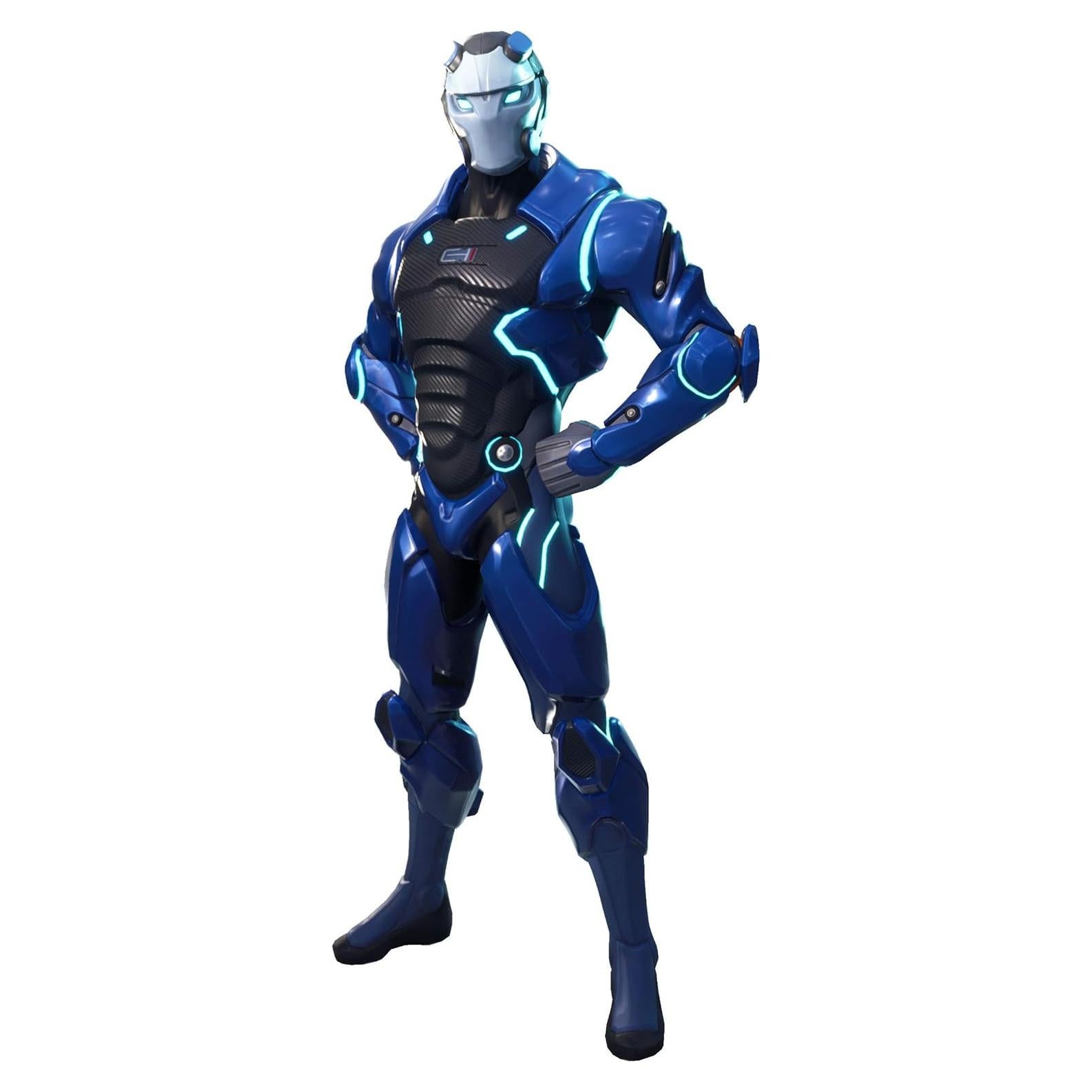 Figura de Acción Carbide McFarlane Toys Fortnite 17.8 cm