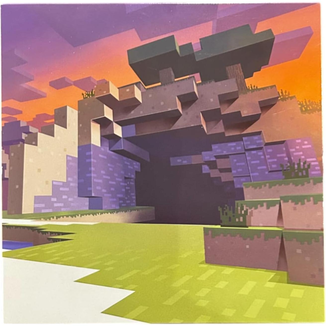 Conjunto de Figuras Minecraft Mattel - 10 Figuras y 6 Accesorios