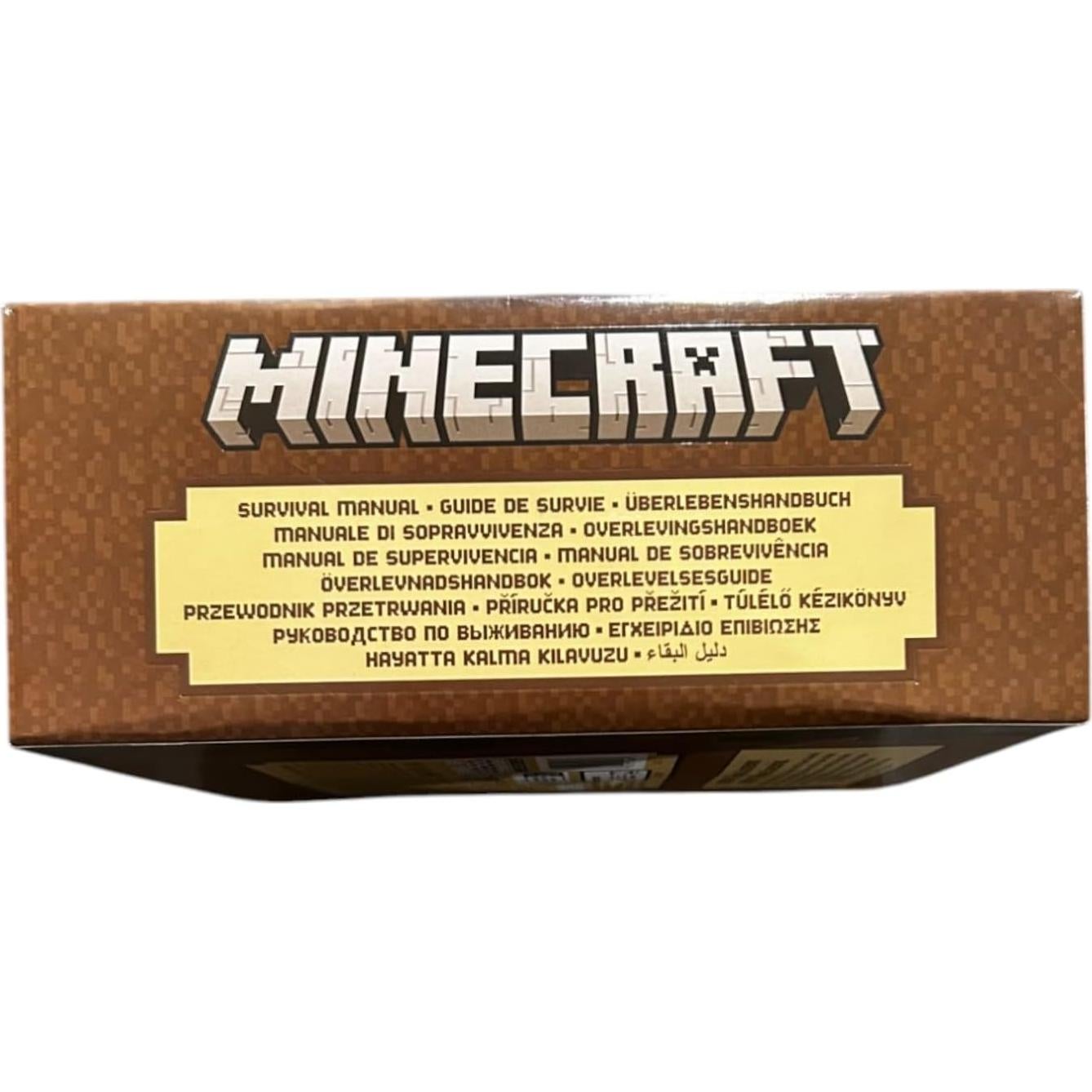 Conjunto de Figuras Minecraft Mattel - 10 Figuras y 6 Accesorios