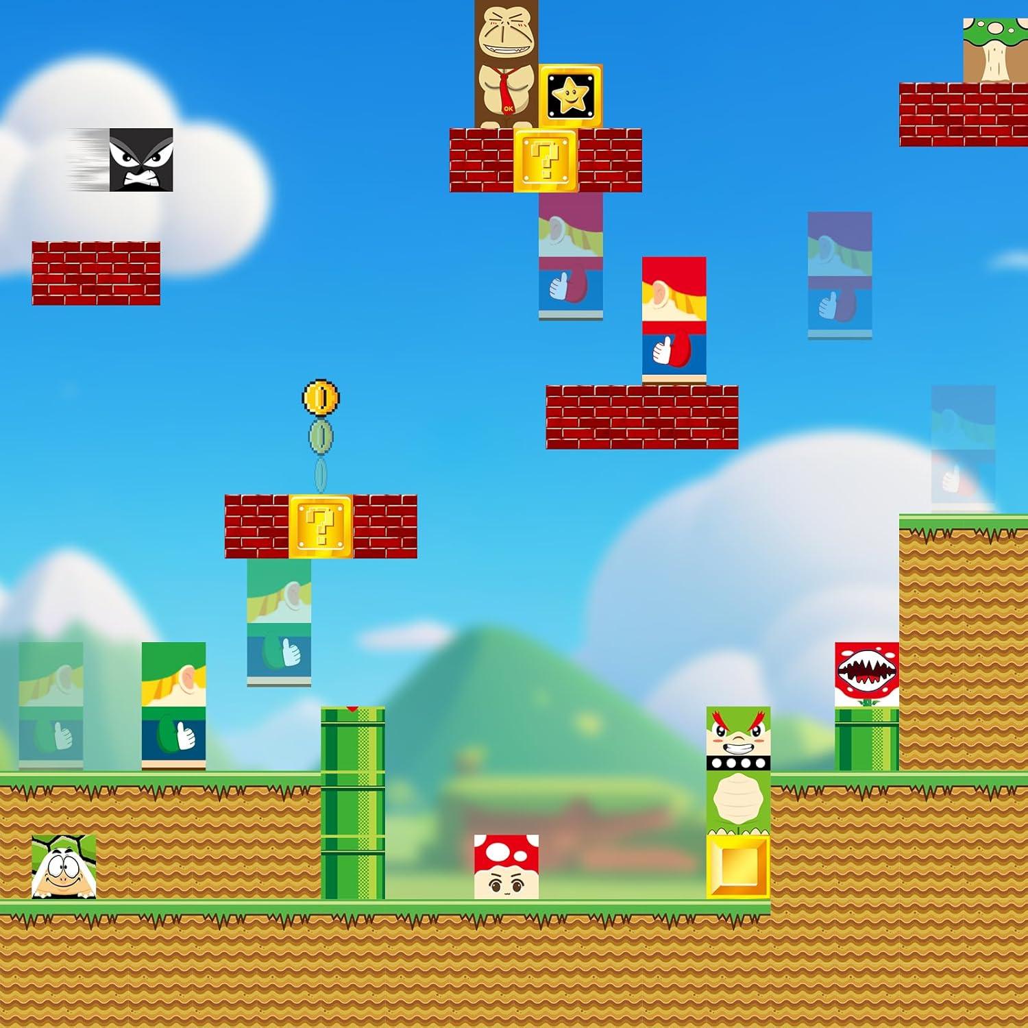 Bloques Magnéticos Iluminados MEDMHSMA 100PCS para Niños 3+