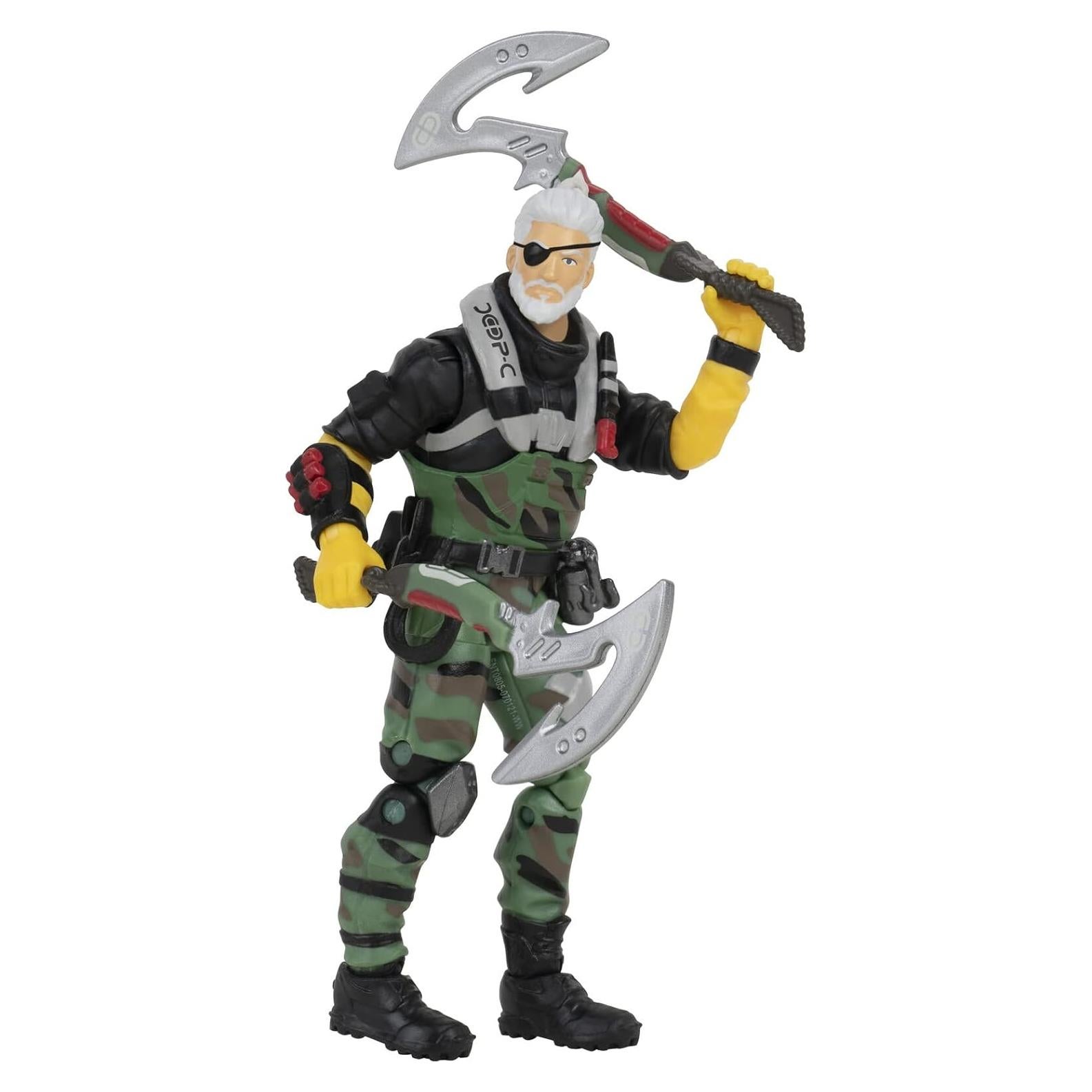 Figura de Acción Fortnite Riptide 10 cm Jazwares