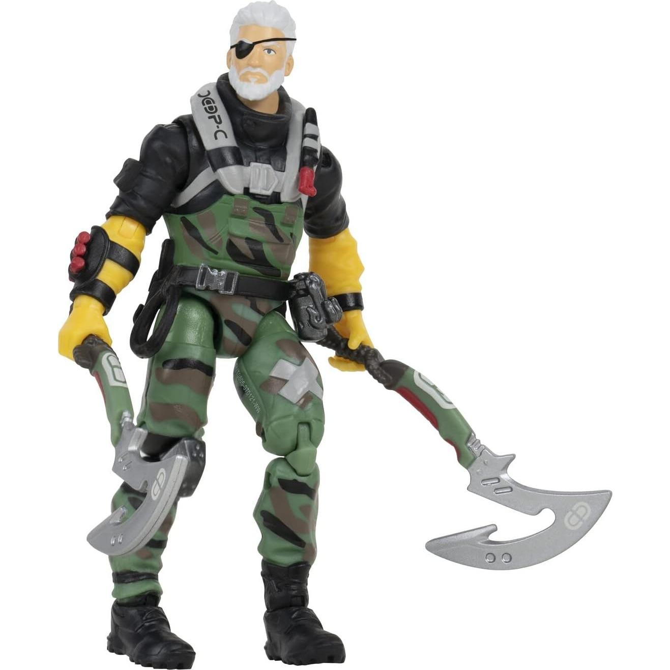 Figura de Acción Fortnite Riptide 10 cm Jazwares