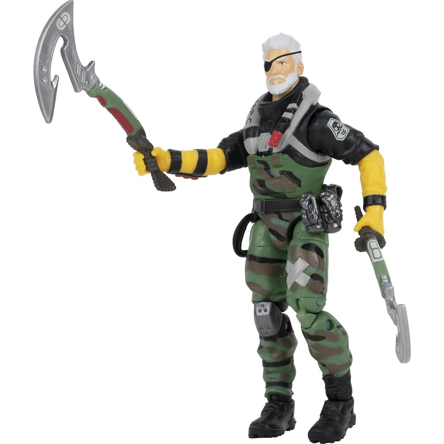 Figura de Acción Fortnite Riptide 10 cm Jazwares