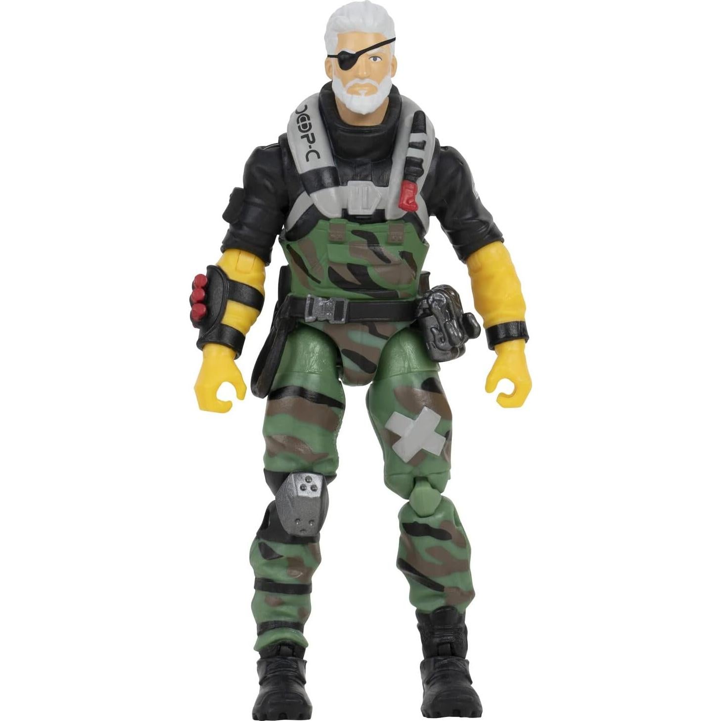 Figura de Acción Fortnite Riptide 10 cm Jazwares